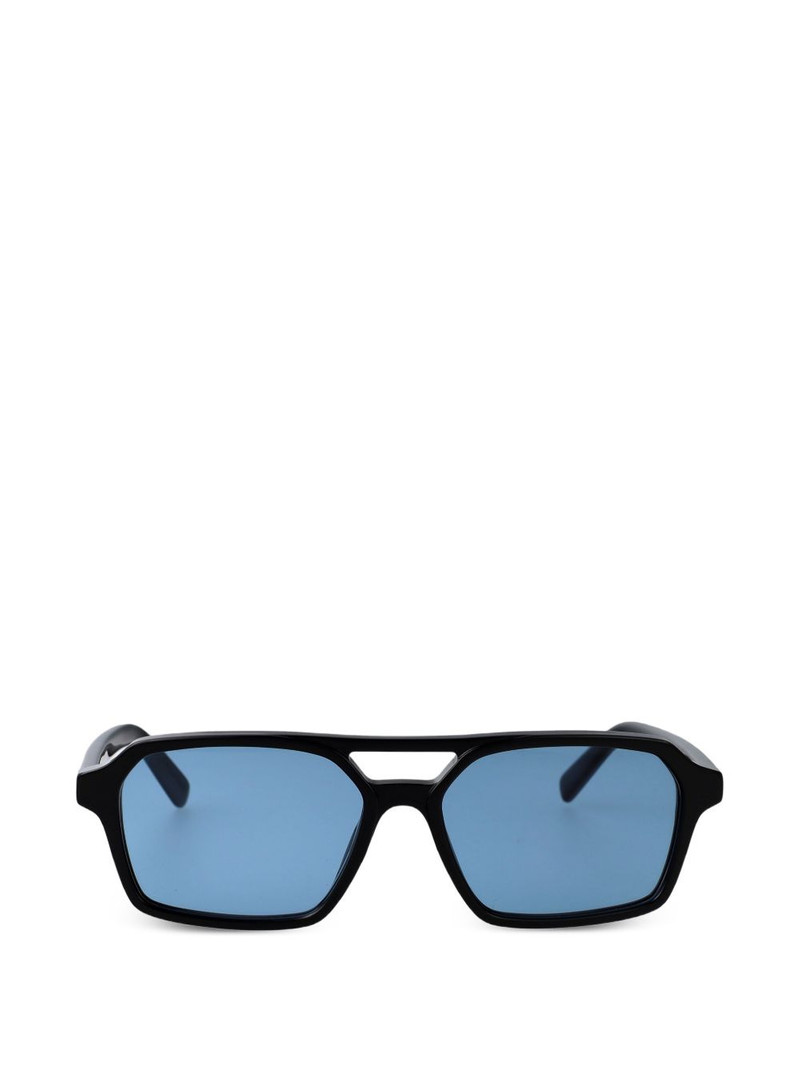 Lunettes 7 square-frame sunglasses 1