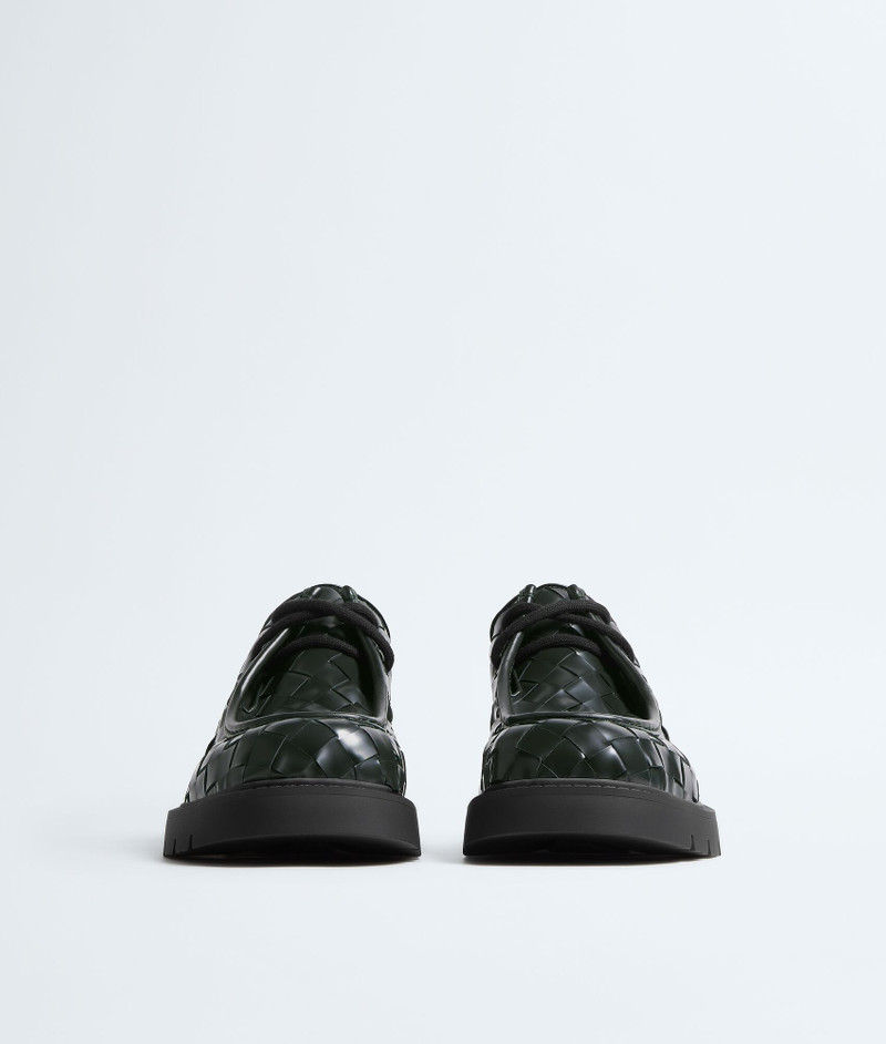 Bottega Veneta Haddock Lace-Up Shoe outlook