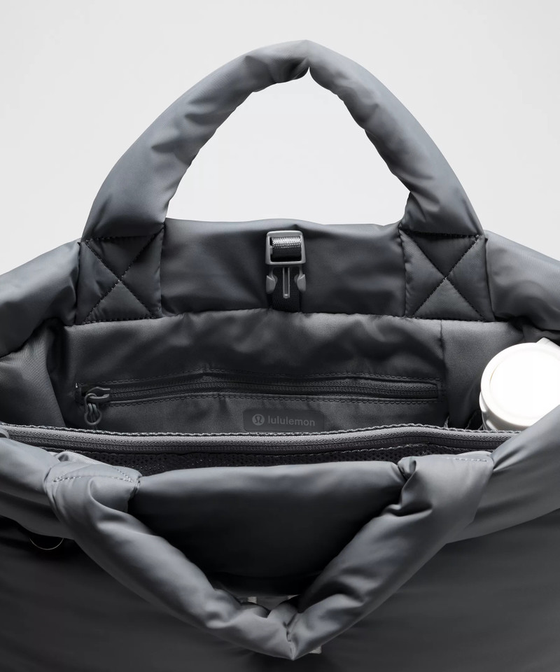 On My Level Tote Bag 15L *Puffy 4