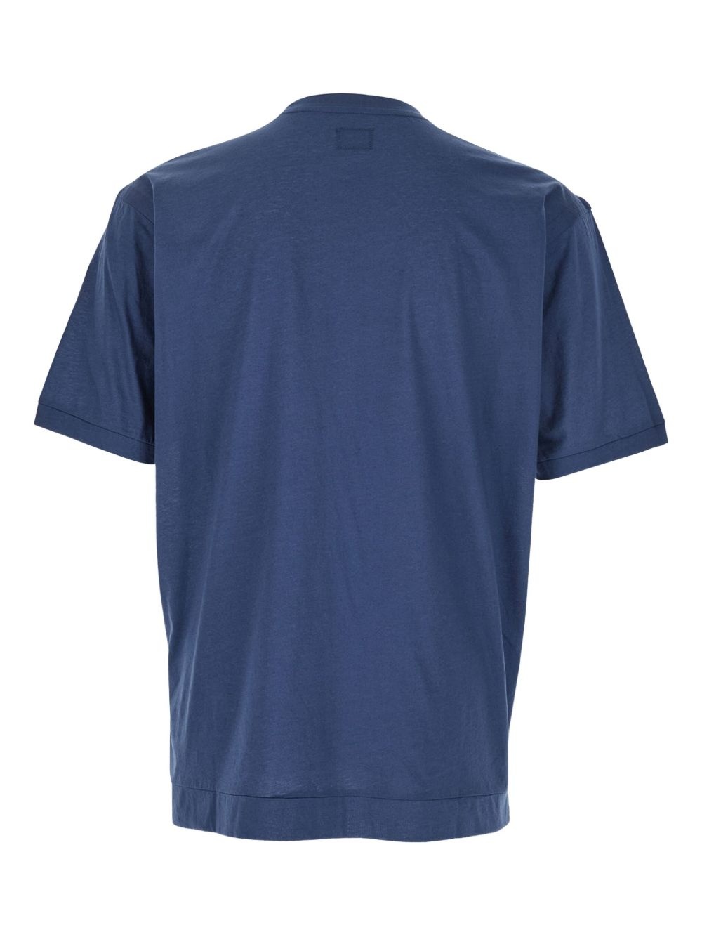 logo-print T-shirt - 2