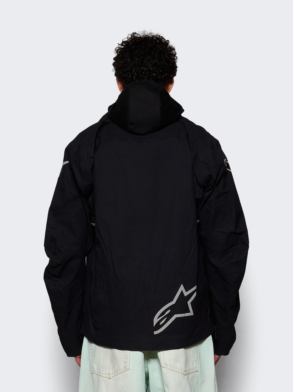 Alp X He 9 Jacket Black - 5