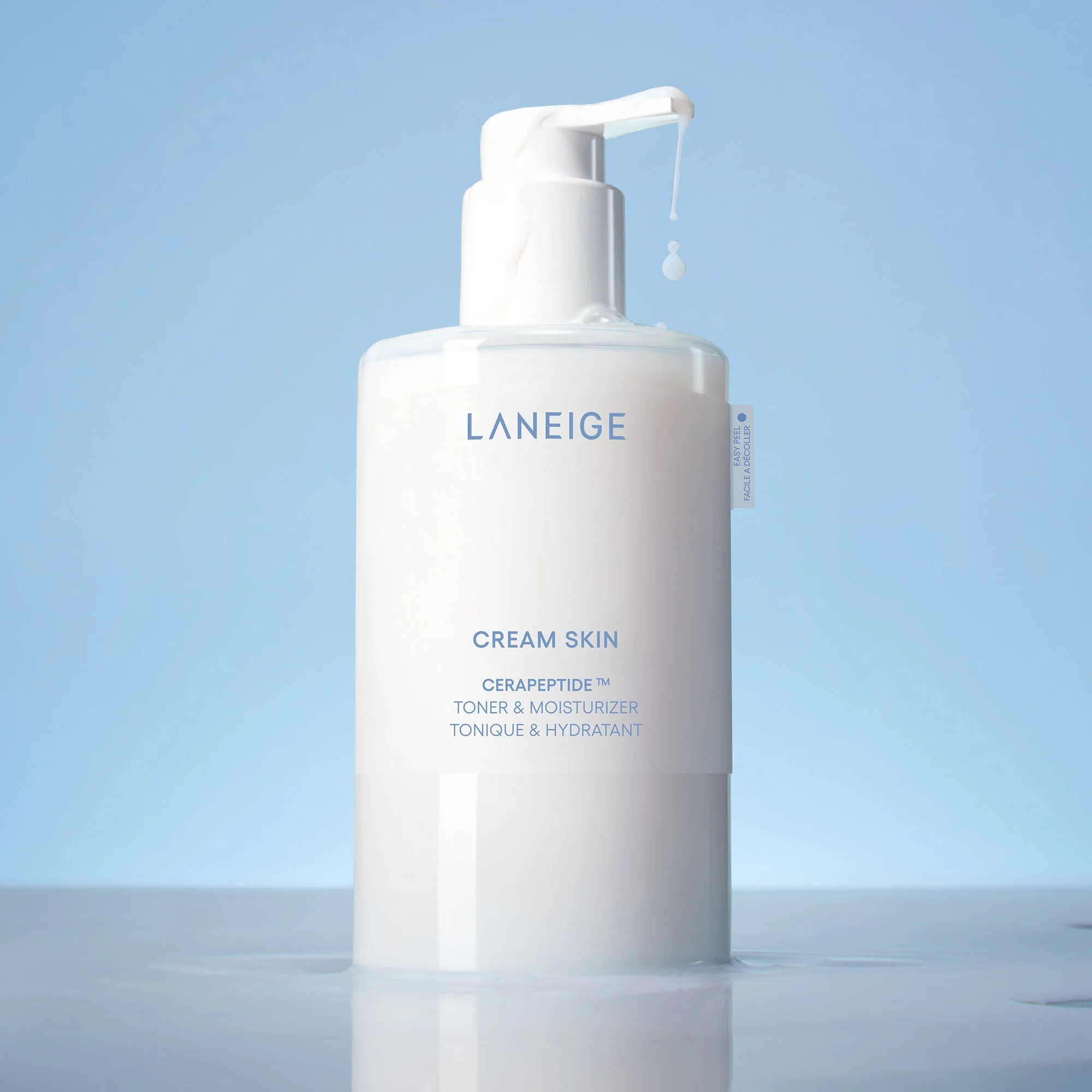 Cream Skin Toner & Moisturizer - 1