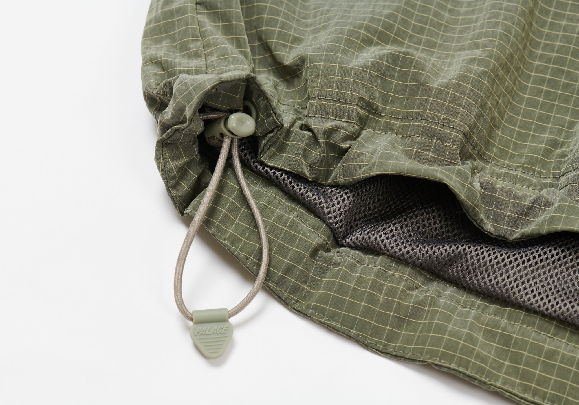 CRIPSTOP GRID JACKET OLIVE - 9