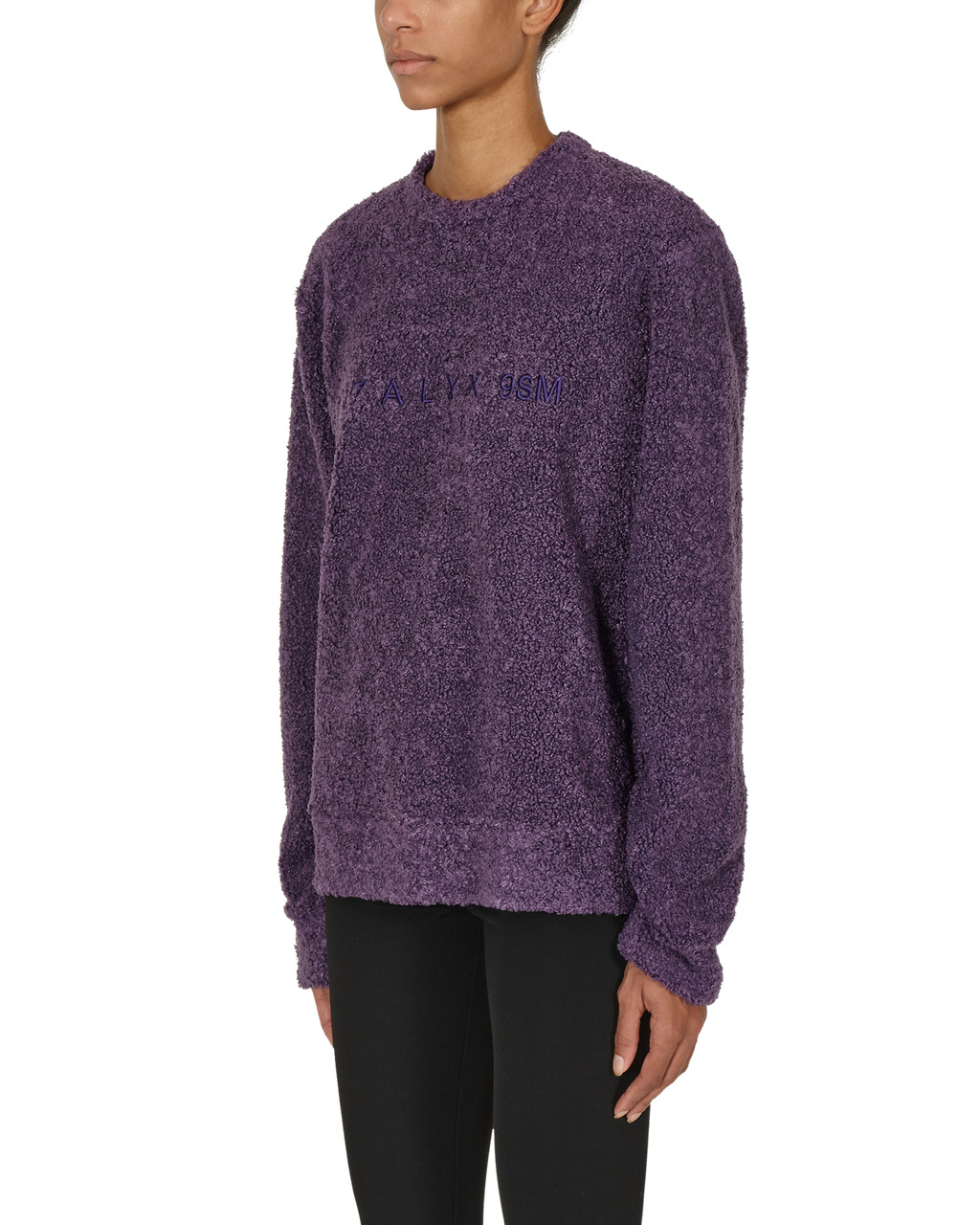 BOUCLE CREWNECK - 7