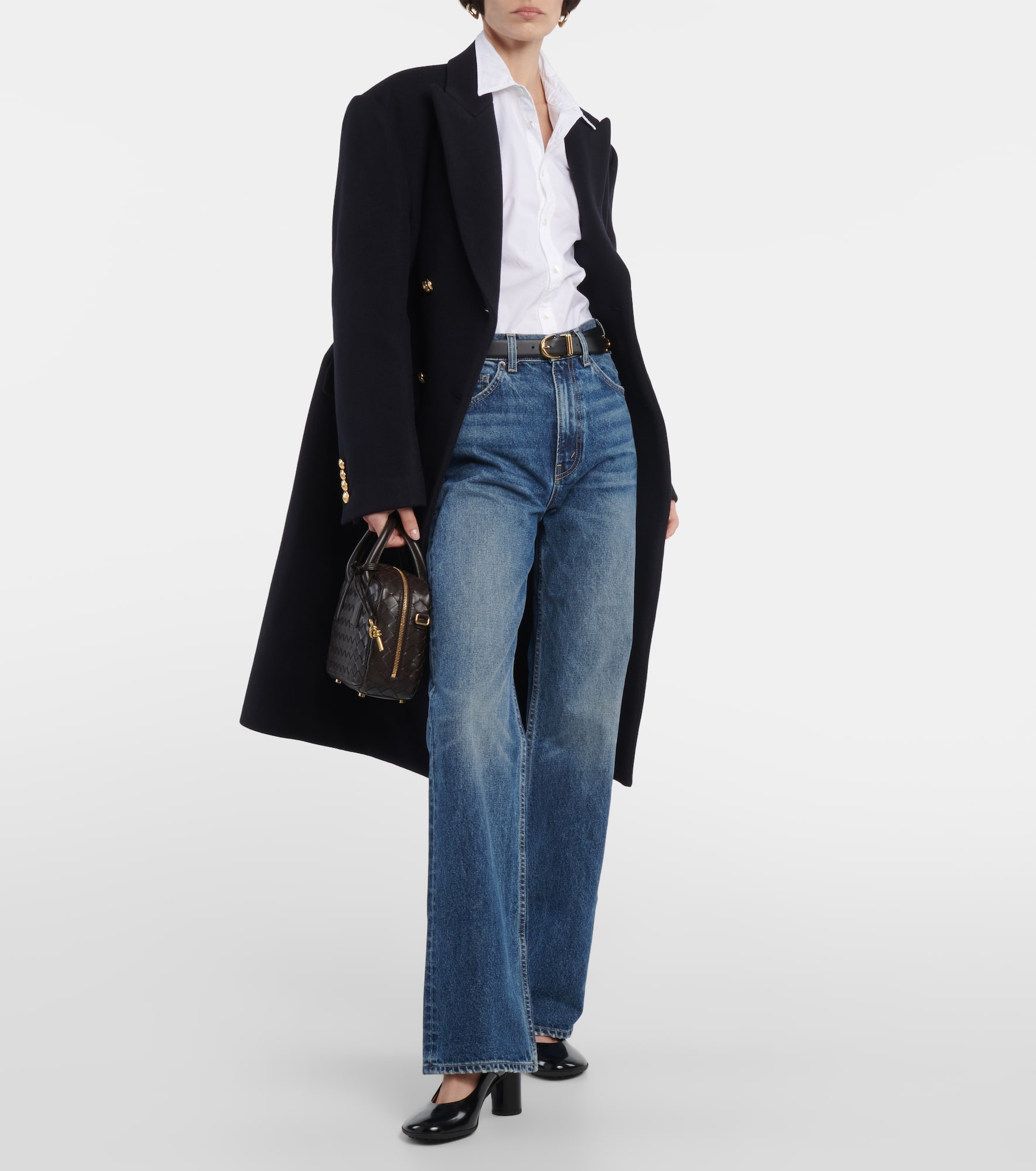 Raphael cotton poplin shirt - 2