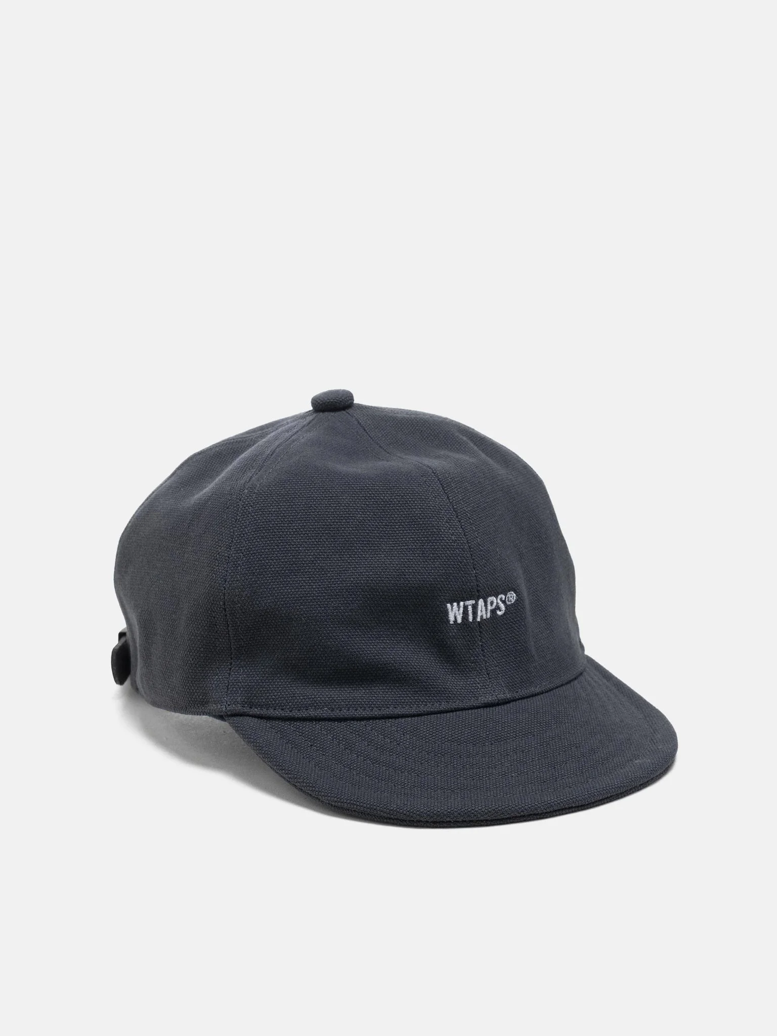 A3 / Cap / Cotton. CNVS Charcoal - 1