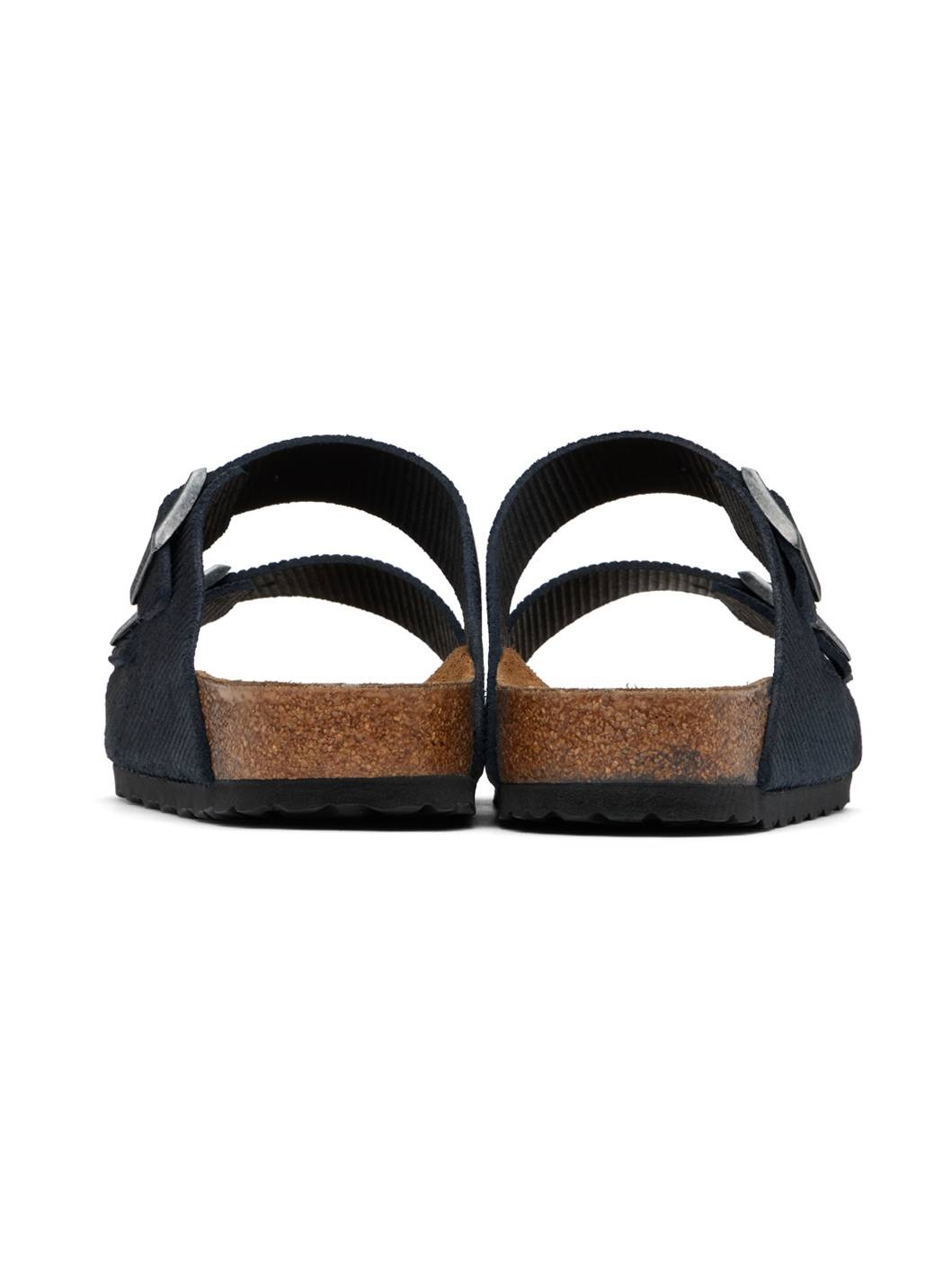 Navy Regular Arizona Sandals - 2