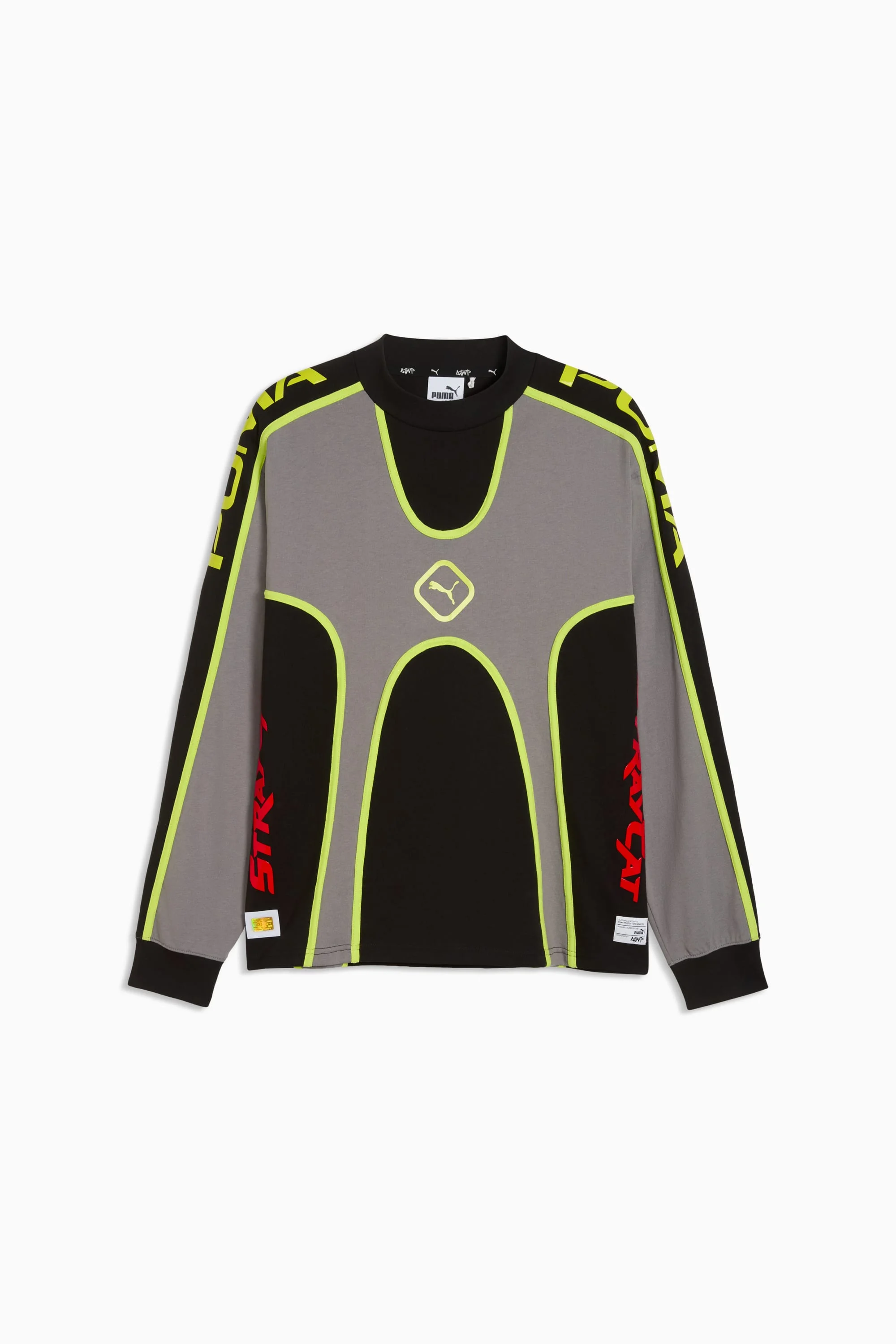 A$AP ROCKY x PUMA Men's T7 Panel Jersey - 1