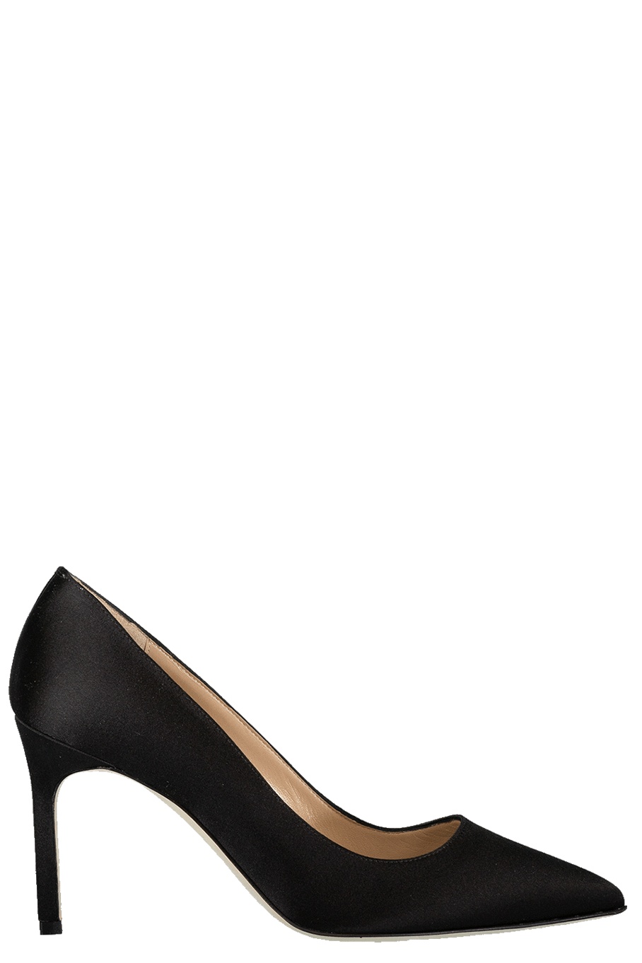 Satin BB Pump - 1