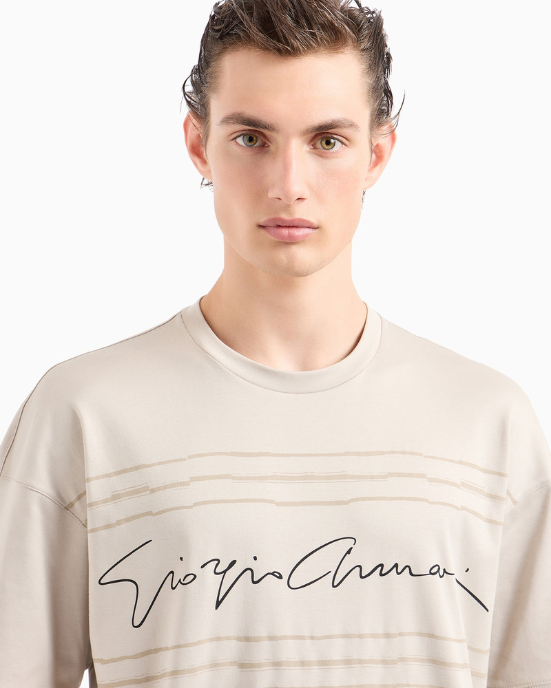 ASV organic cotton jersey crew-neck T-shirt 5