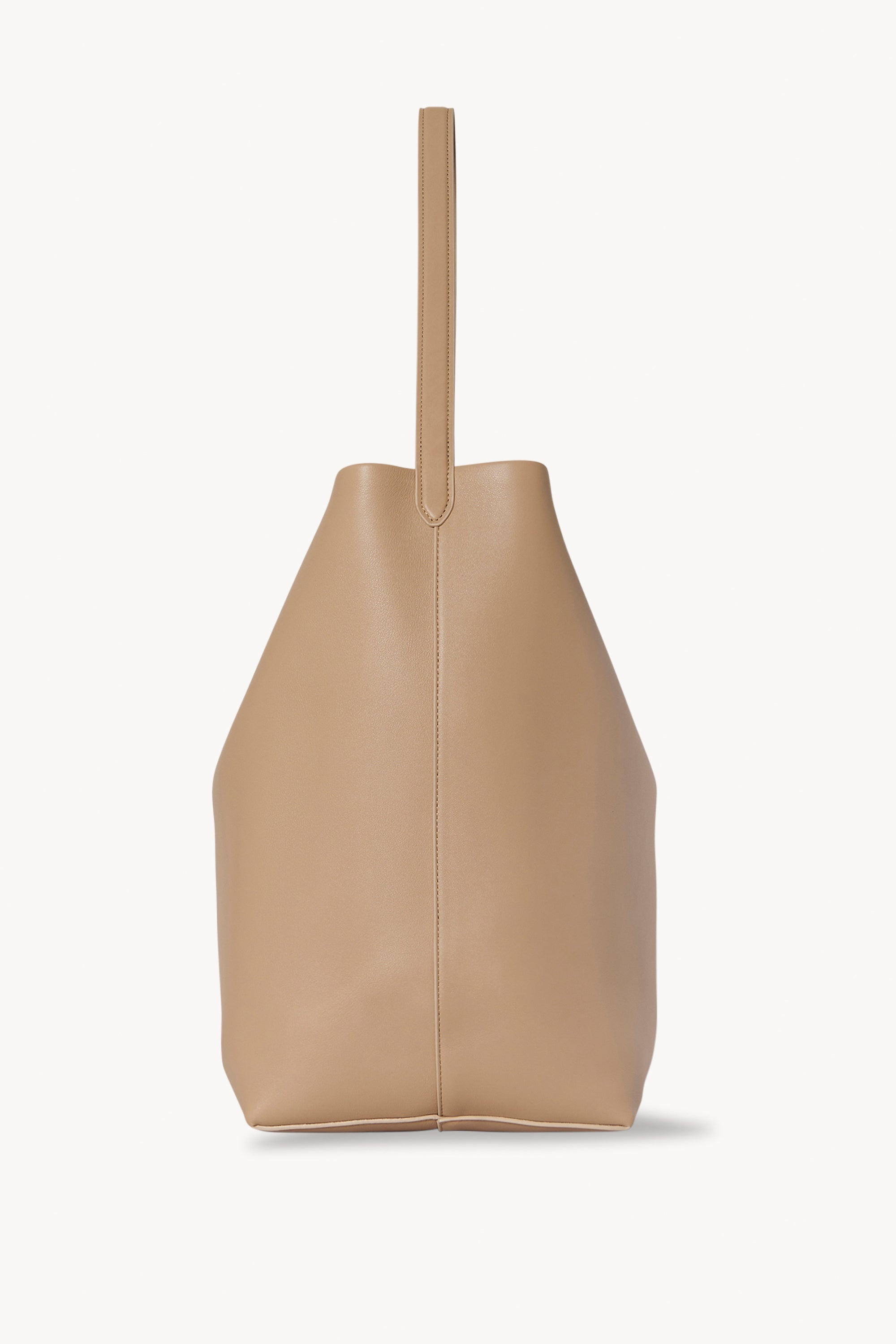 Large N/S Park Tote Bag in Leather - 3
