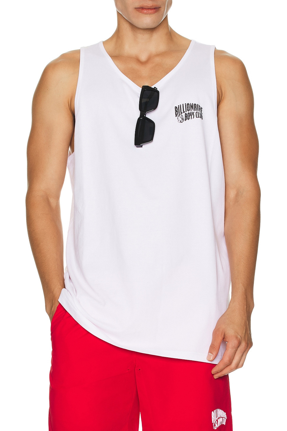 Curve Tank Top - 3