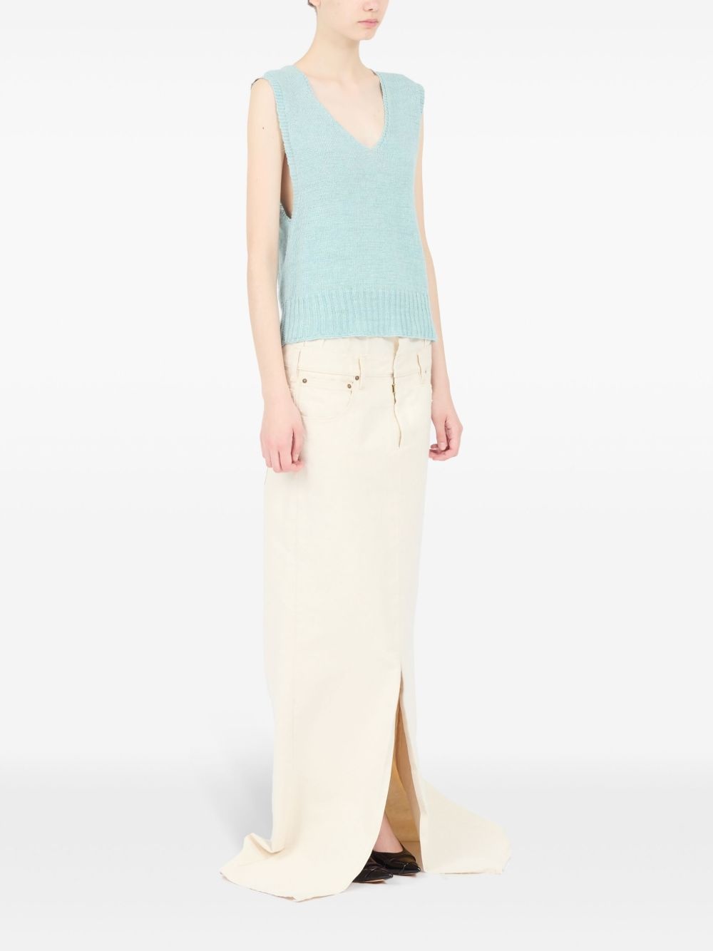 Fussbett knitted top - 3