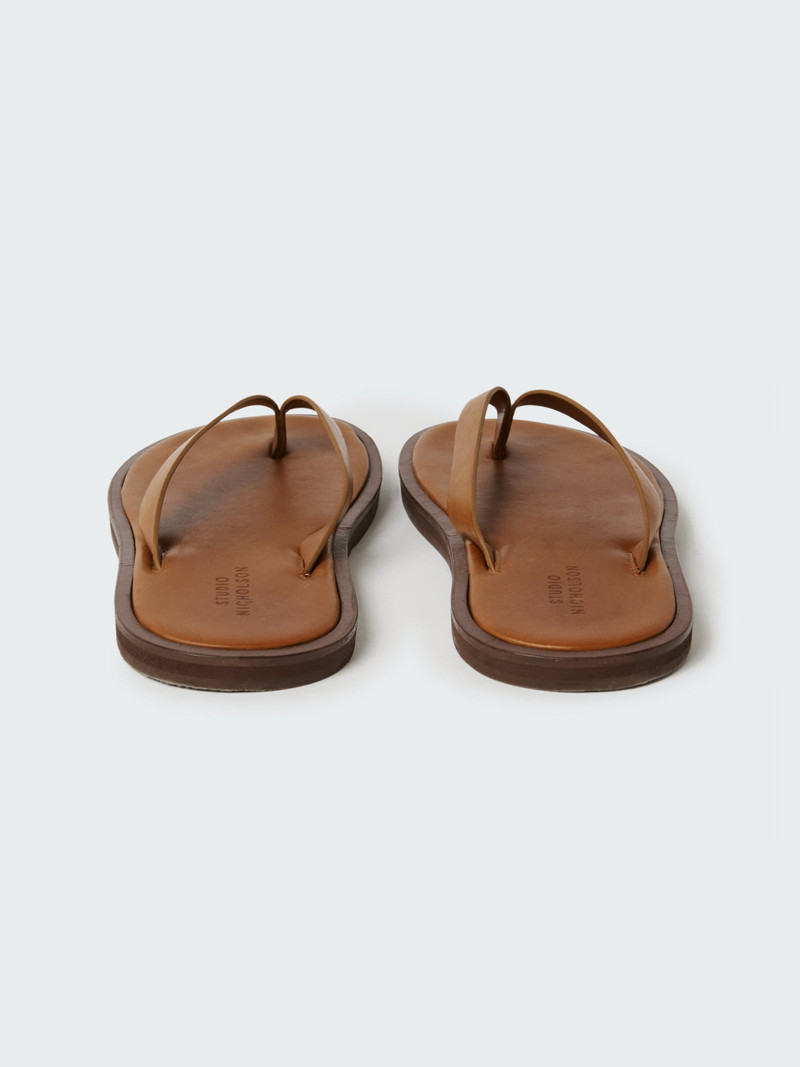 Men's Curren Leather Sandal 3