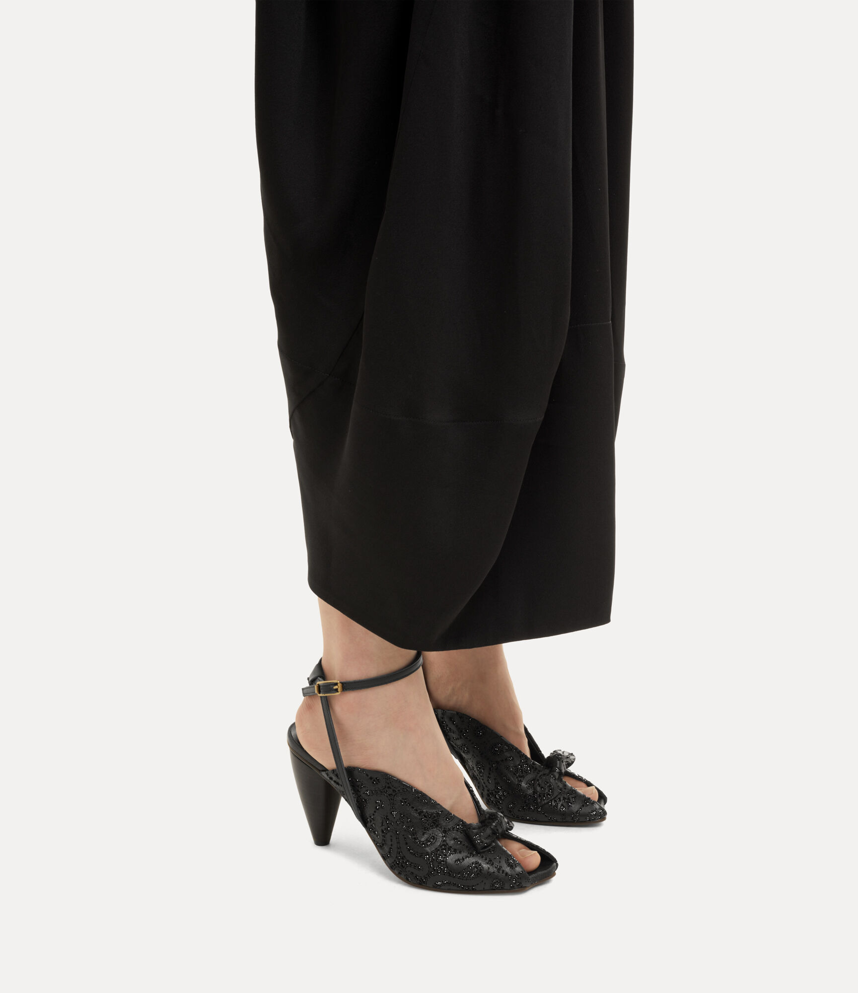 BOW PEEP SHOE - 2