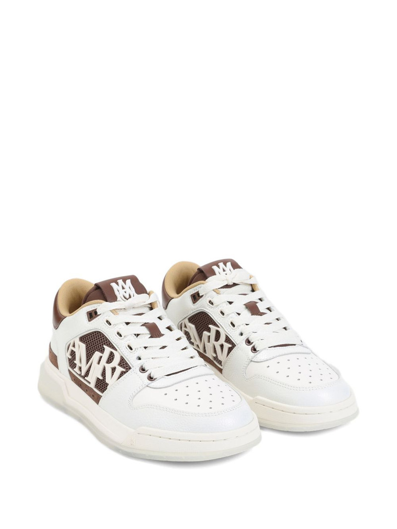 AMIRI panelled sneakers outlook