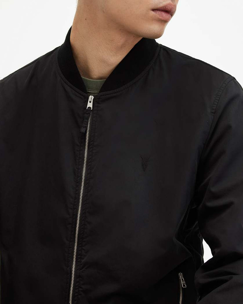 BASSETT RAMSKULL BOMBER JACKET 3