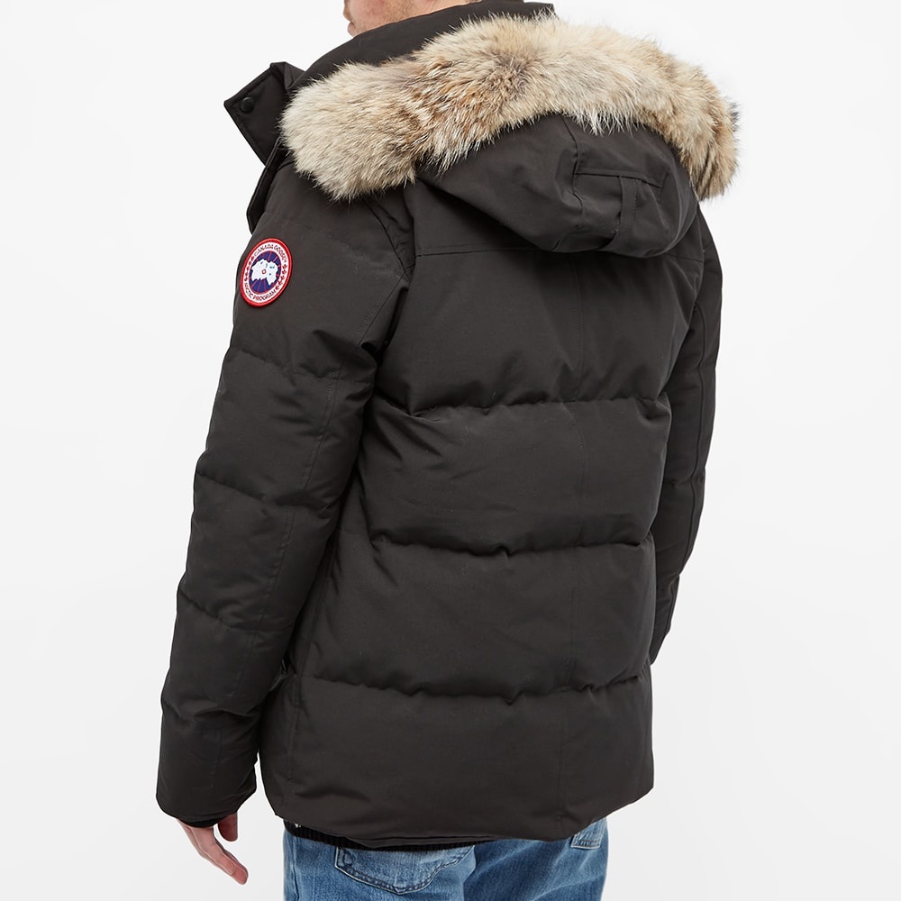 Canada Goose Wyndham Parka - 6