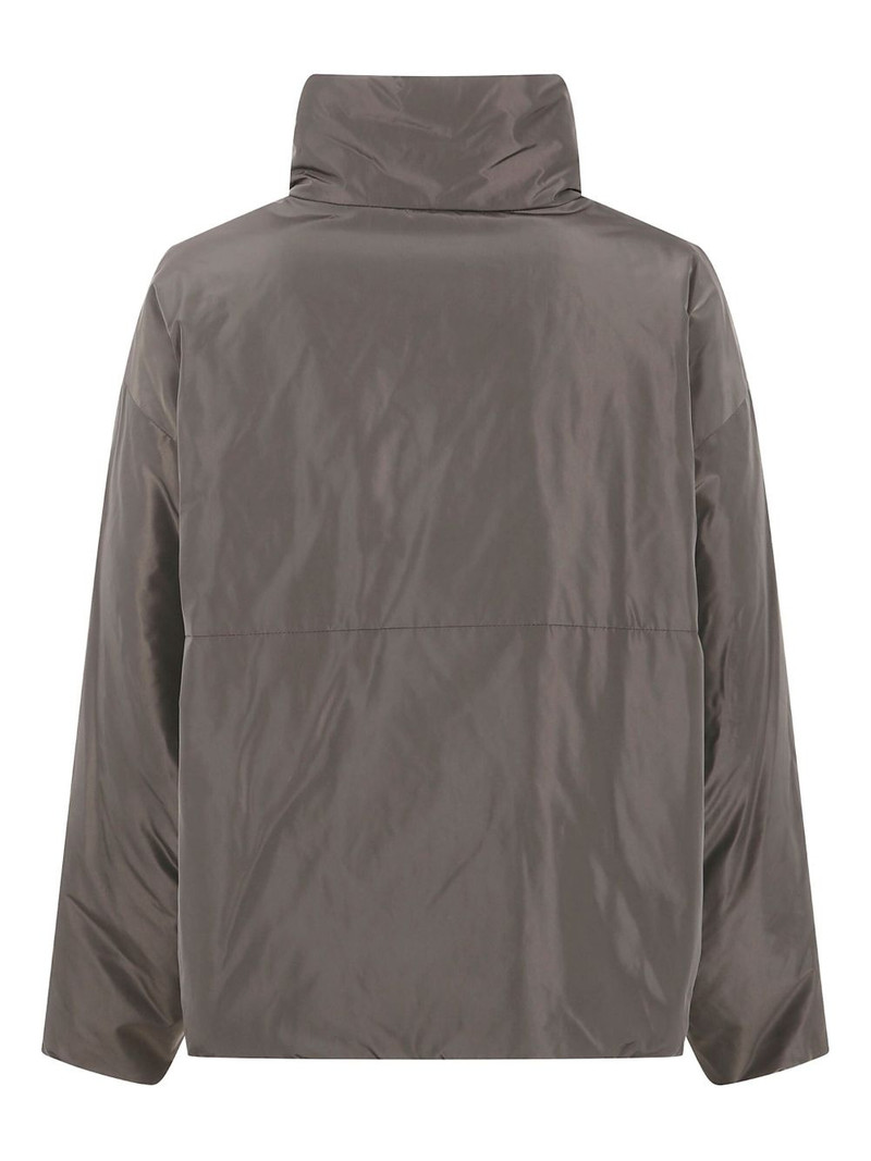 Aspesi zip-front puffer jacket outlook