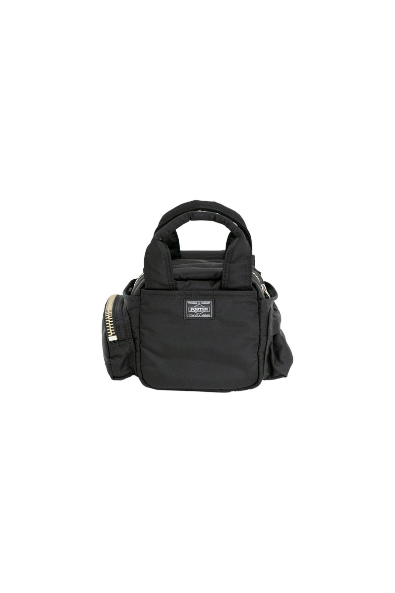 sacai Porter Pocket Mini Boston outlook