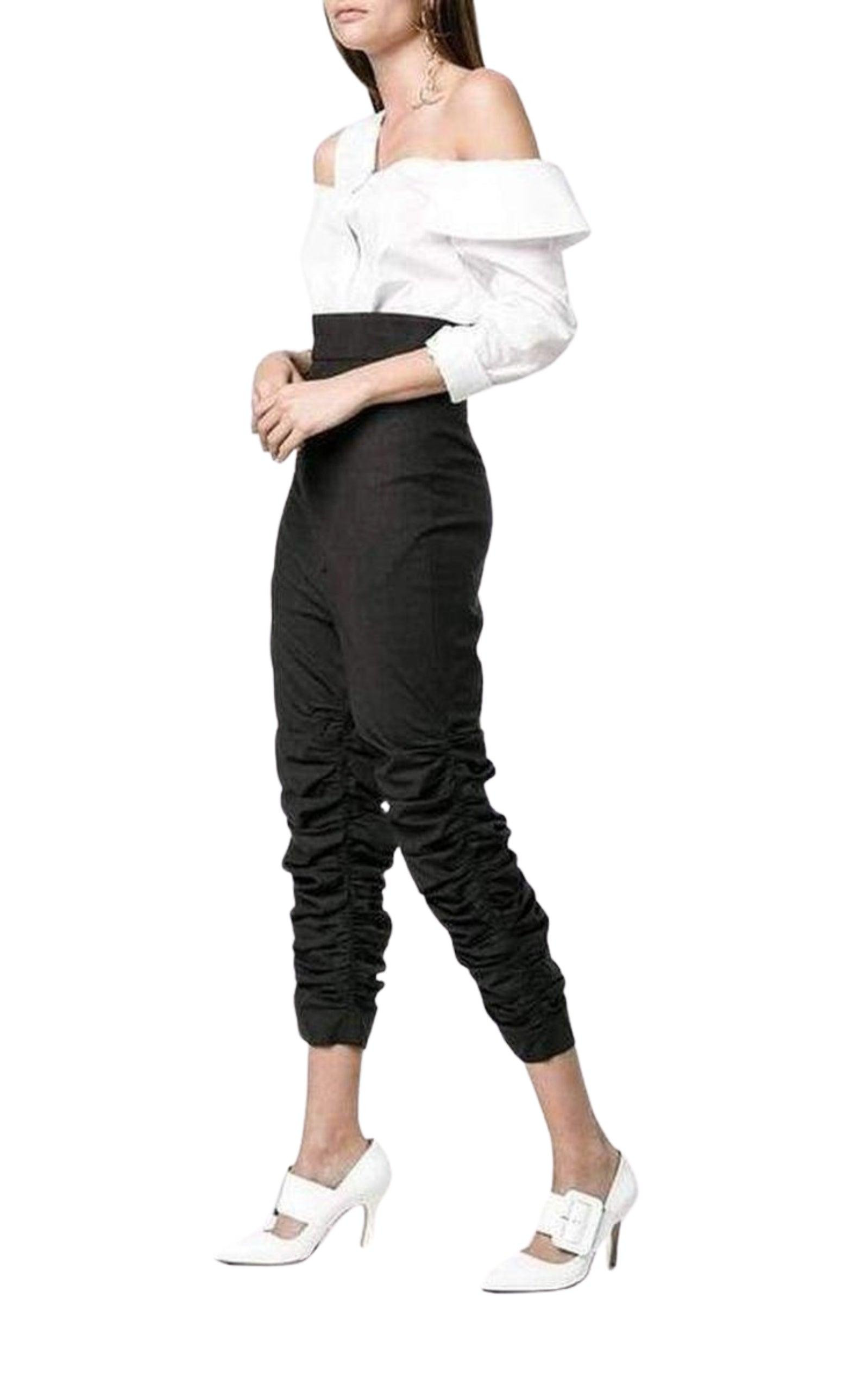 Le Corsaire Fronce Trousers Pants - 2
