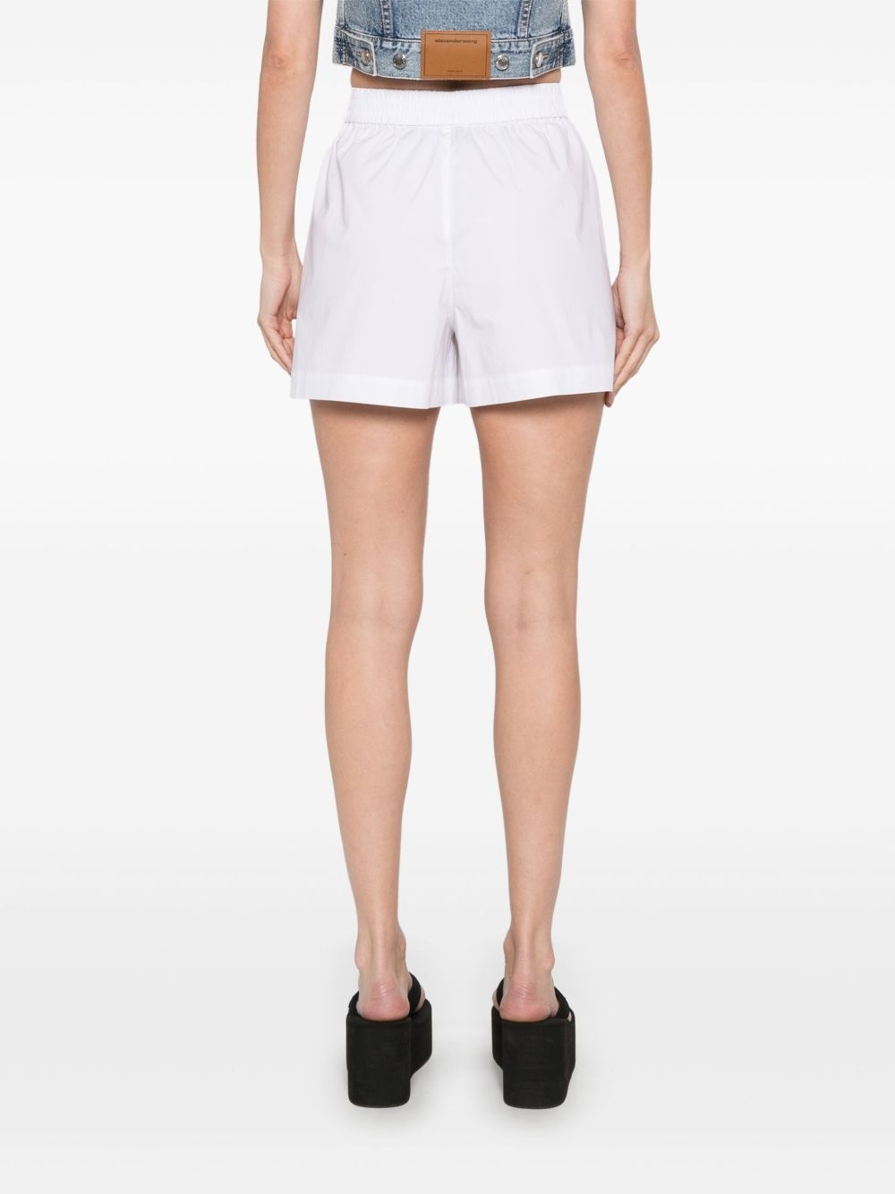 poplin boxer shorts - 4