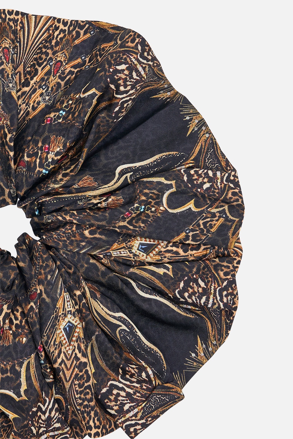 OVERSIZED SCRUNCHIE - 2
