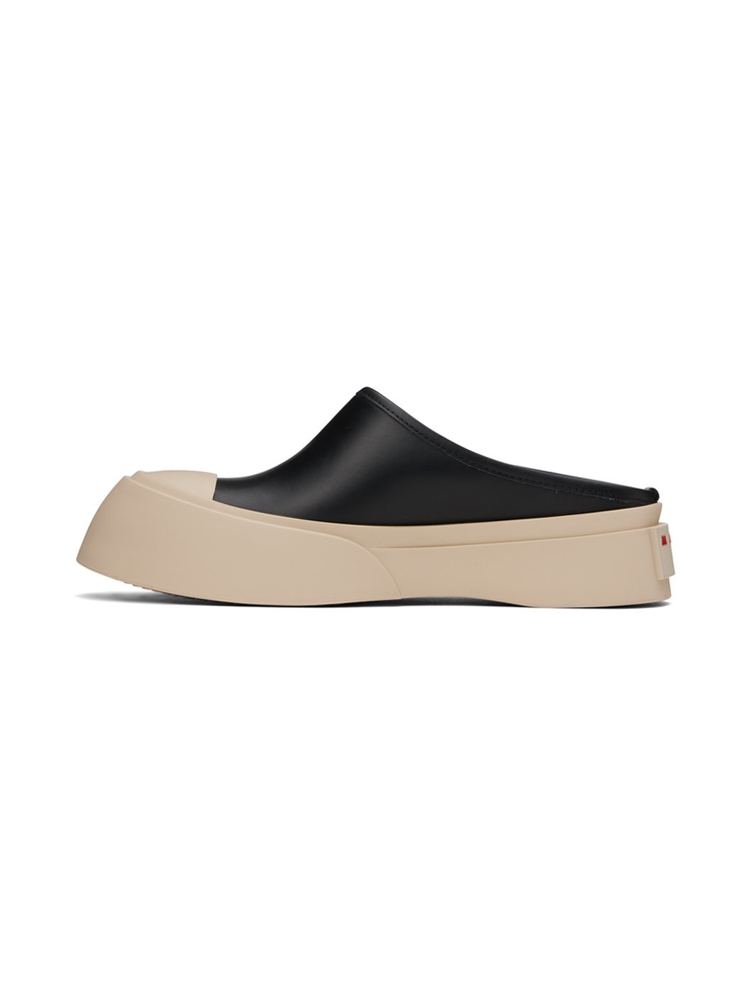 Black Pablo Sabot Slippers - 3