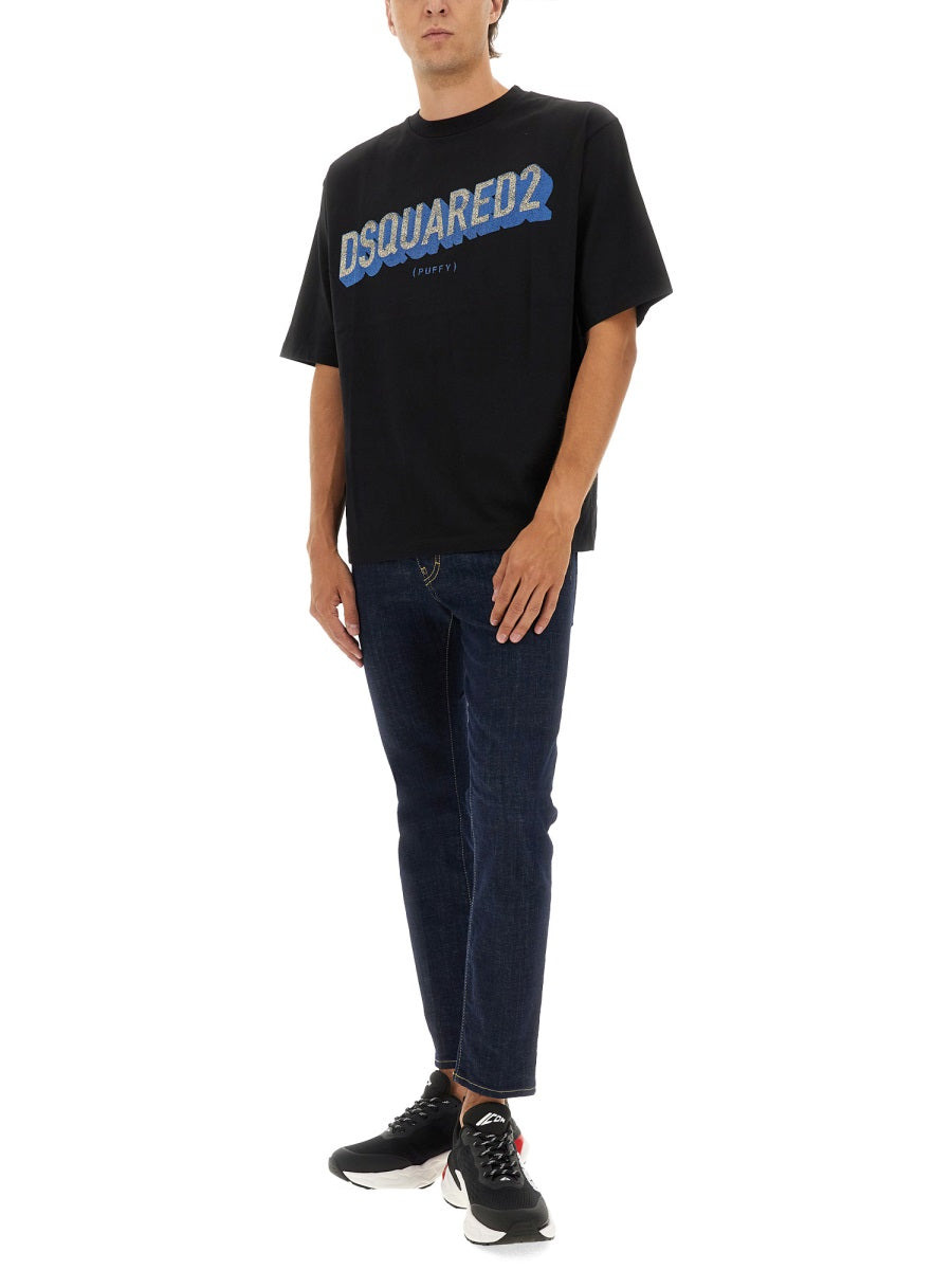 T-Shirt With Logo - 2
