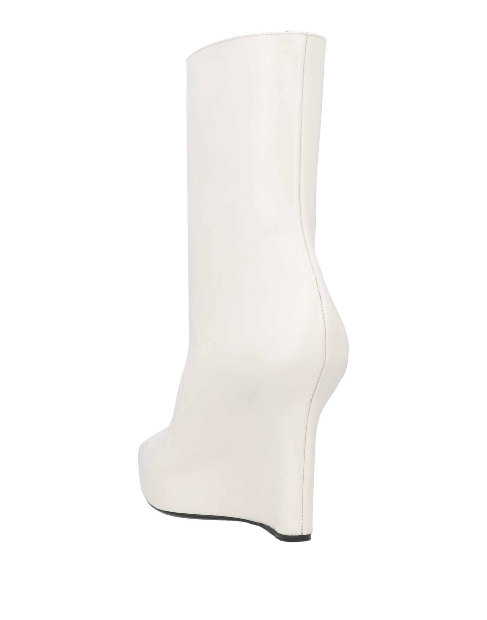 Off white Women's Ankle Boot - 3