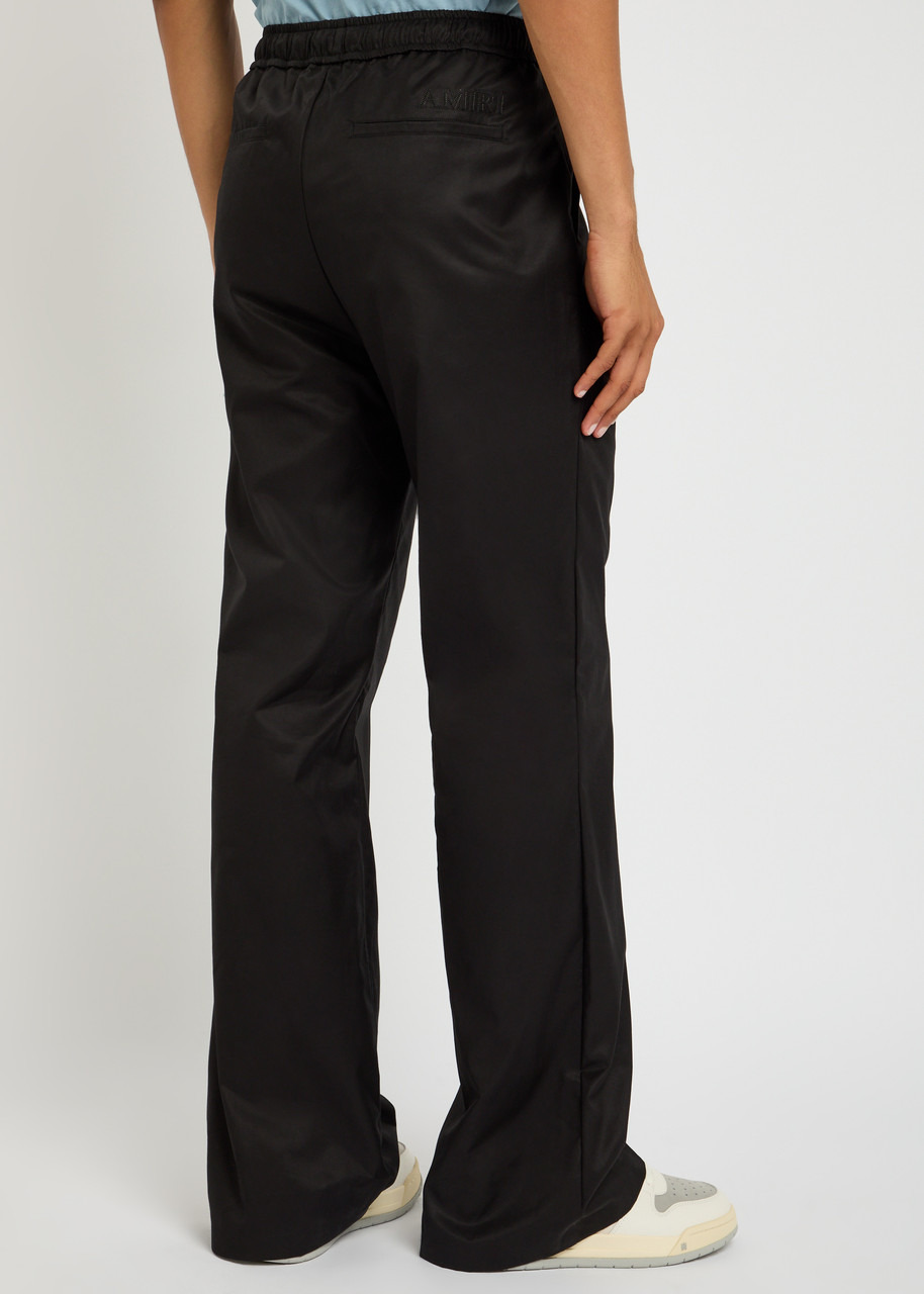 Amiri Cotton-poplin Trousers - 3