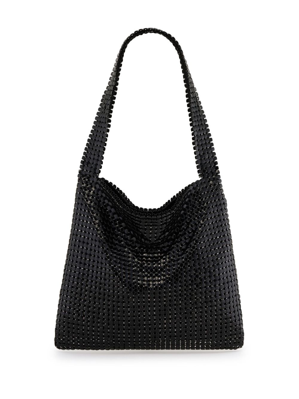 Pixel mesh shoulder bag - 2