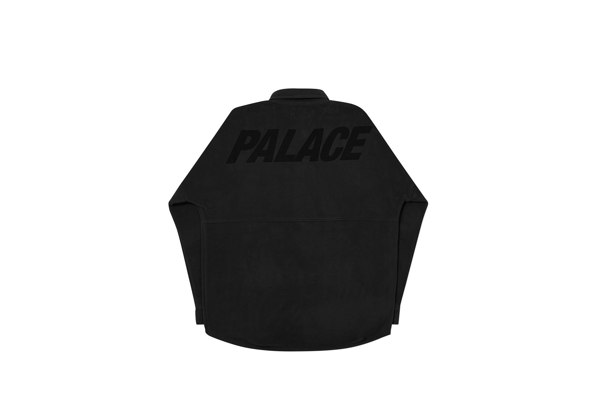 POLARTEC LAZER SHIRT BLACK - 2