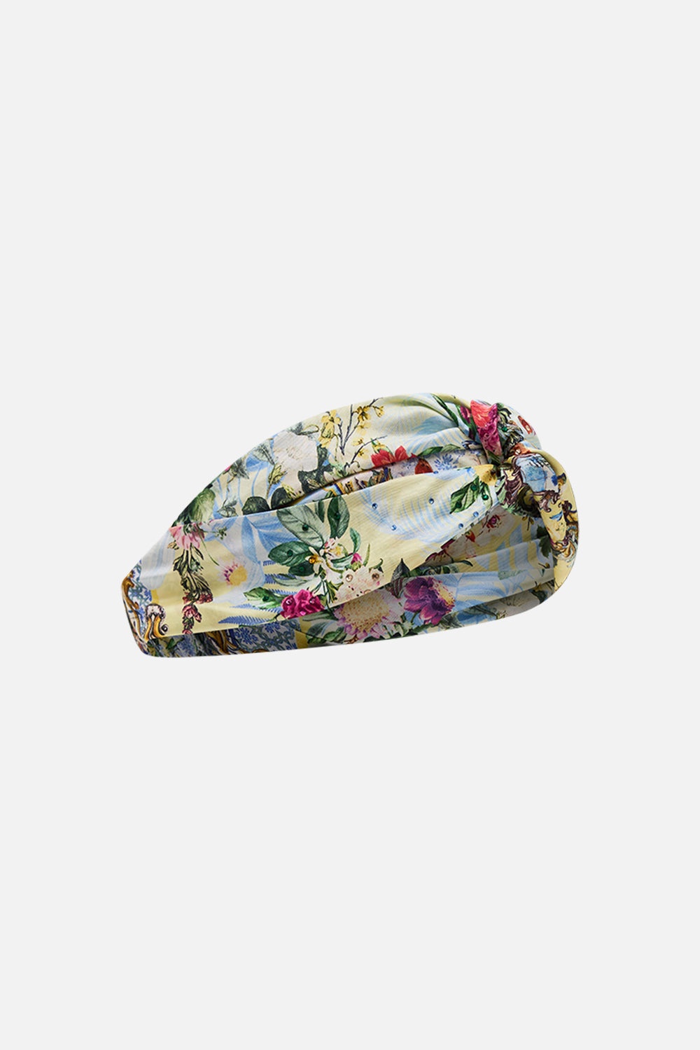 WOVEN TWIST HEADBAND - 2