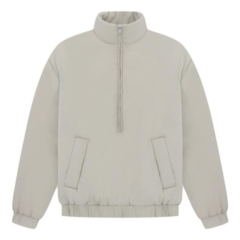 Fear of God Essentials SS23 Nylon Puffer Jacket 'Seal' FOG-SS23-031 - 1