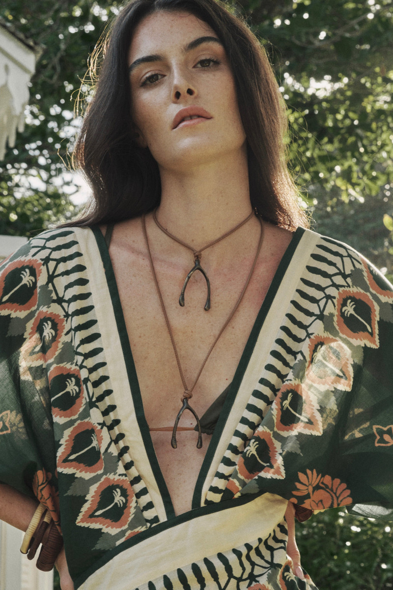 Johanna Ortiz Tales Of The Pampas Necklace outlook