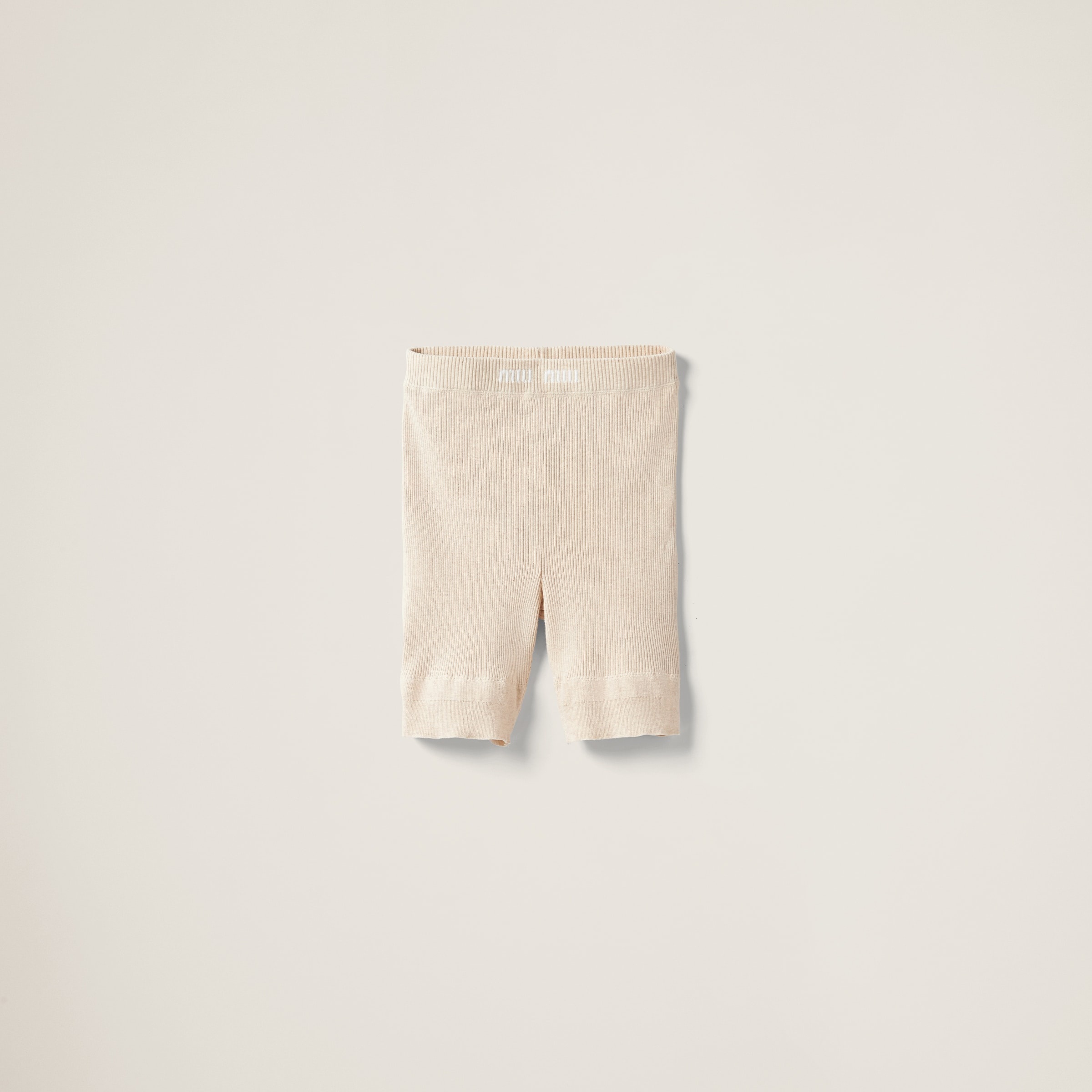 Cotton shorts - 1