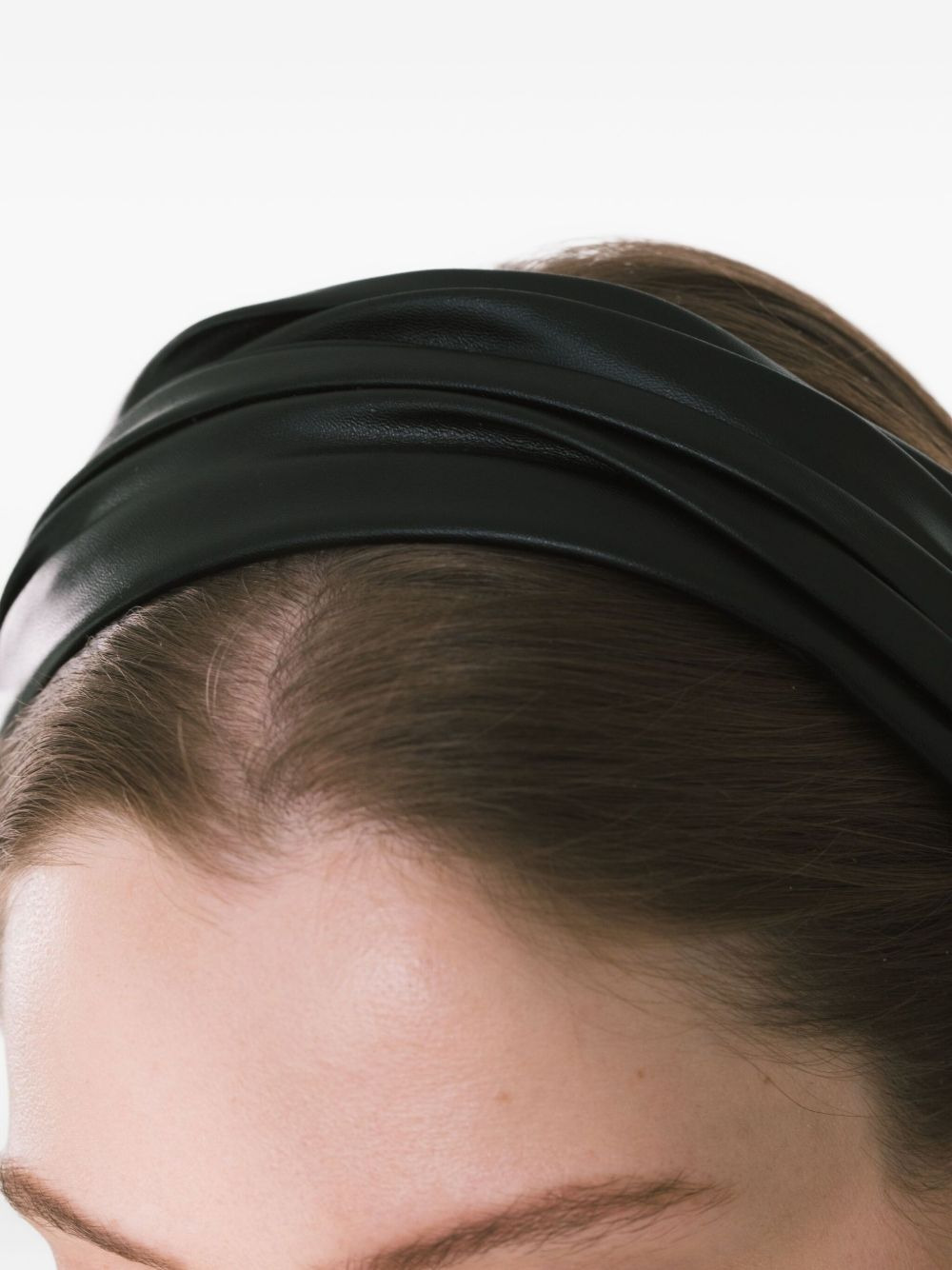 Natasha pleated headband - 3