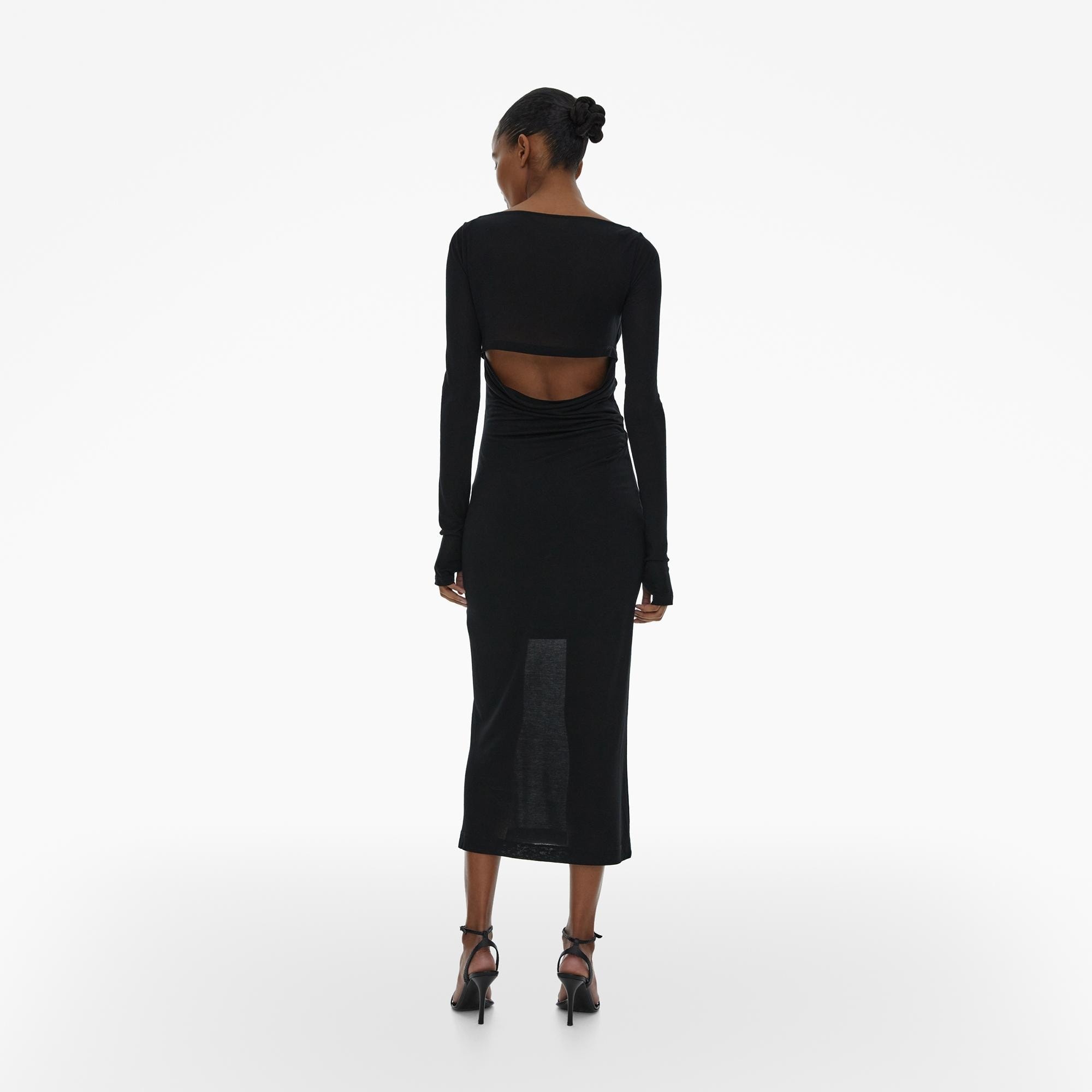 SCALA MIDI DRESS - 4