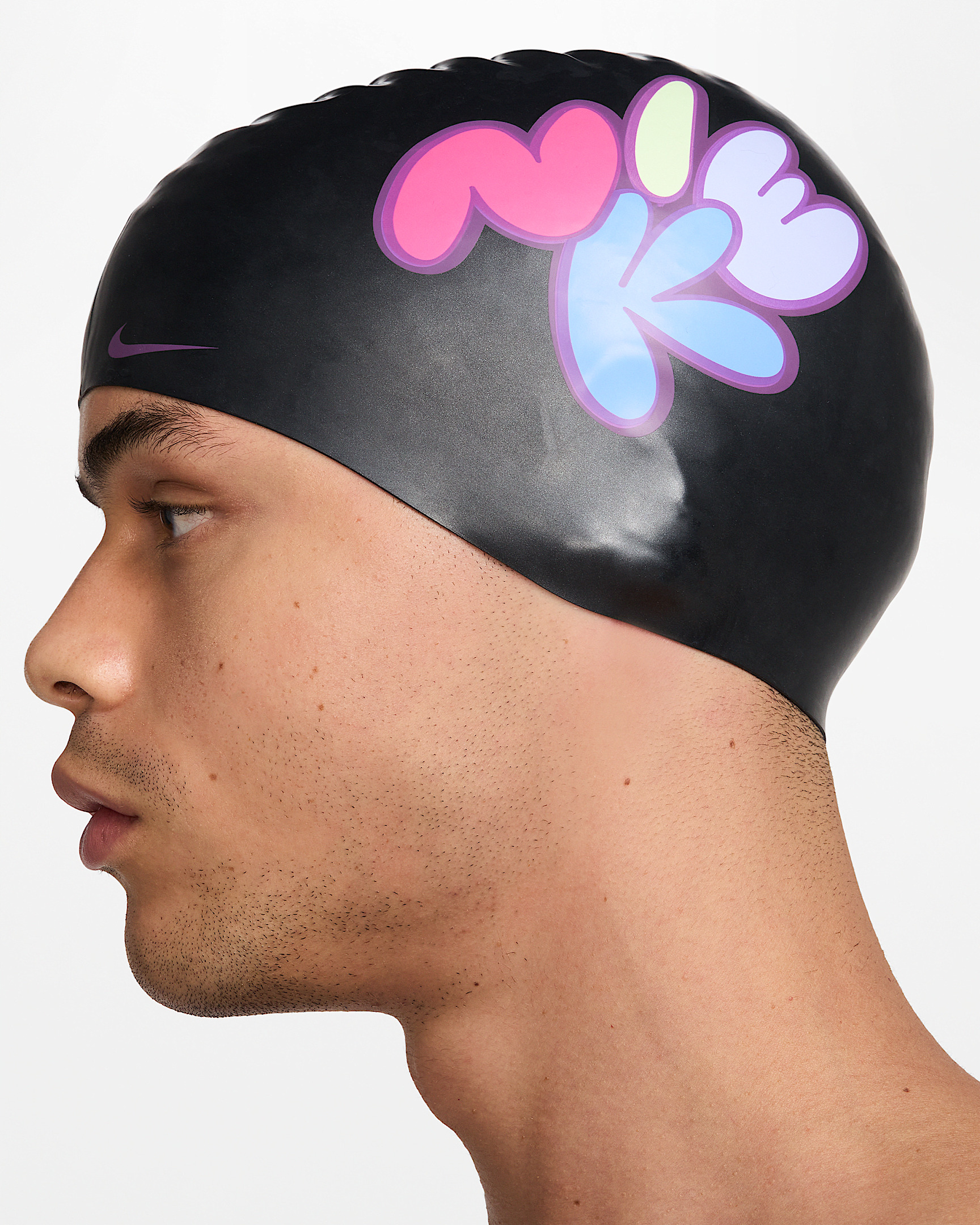 Nike Swim Silicone Cap - 4