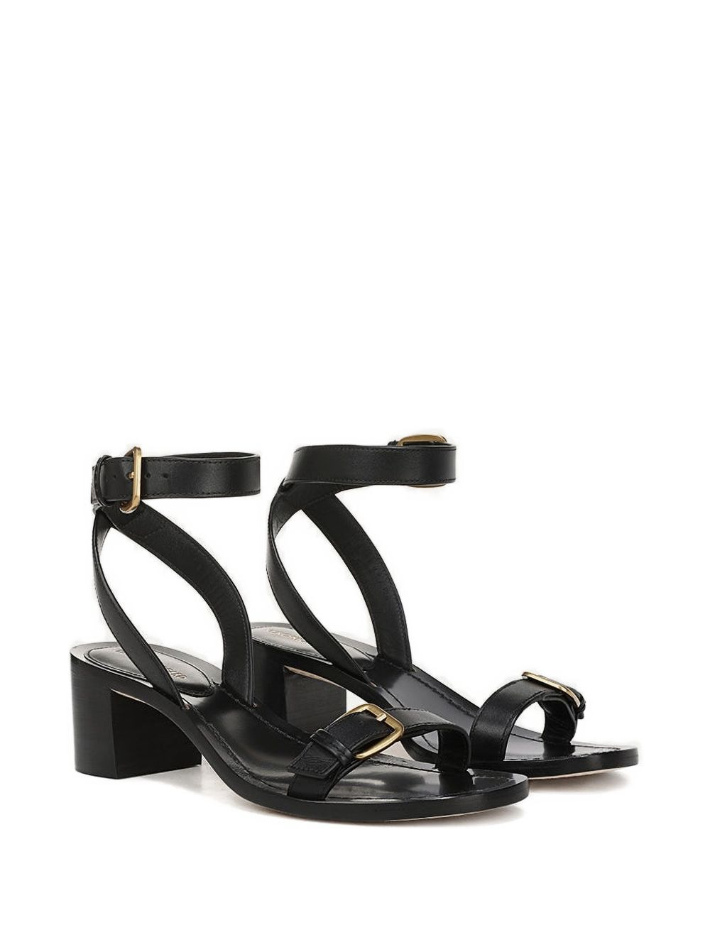 Elia buckle-details sandals - 2