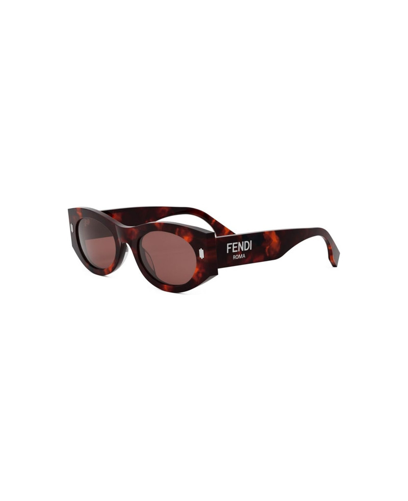FENDI Fe40125i54s - Havana outlook