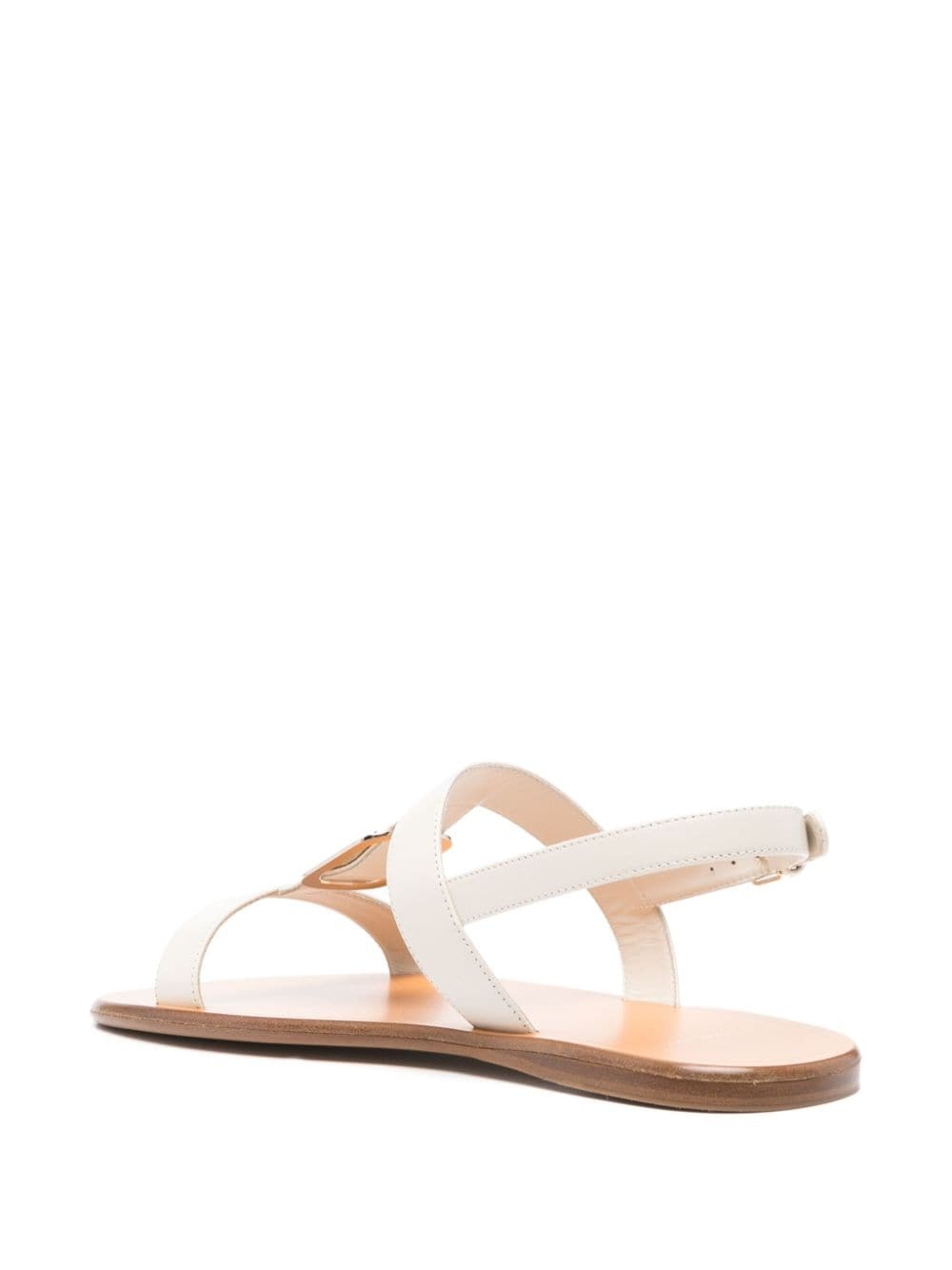 Capri leathers sandals - 3