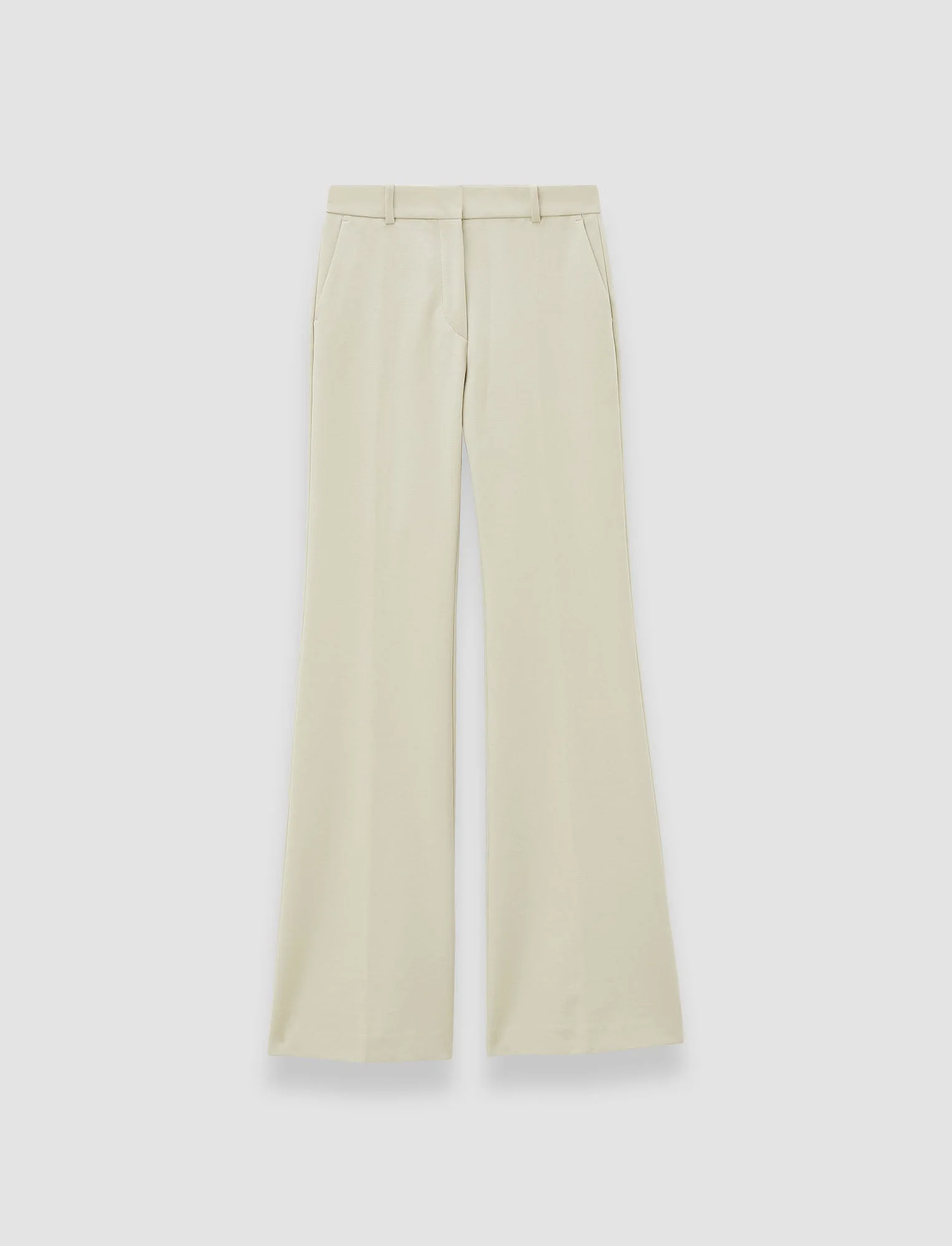 Bi-Stretch Toile Tafira Trousers - 1