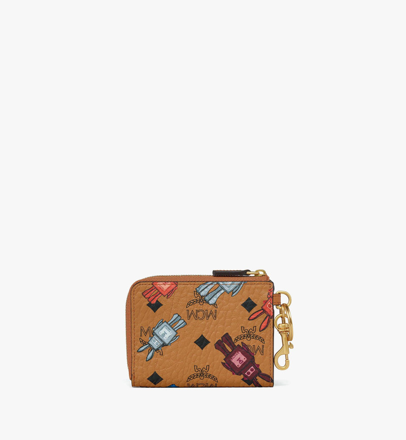 Aren Card Pouch in Rabot Visetos 3