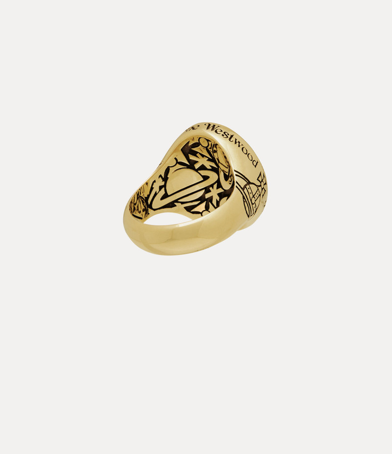 MAN. JED RING 3