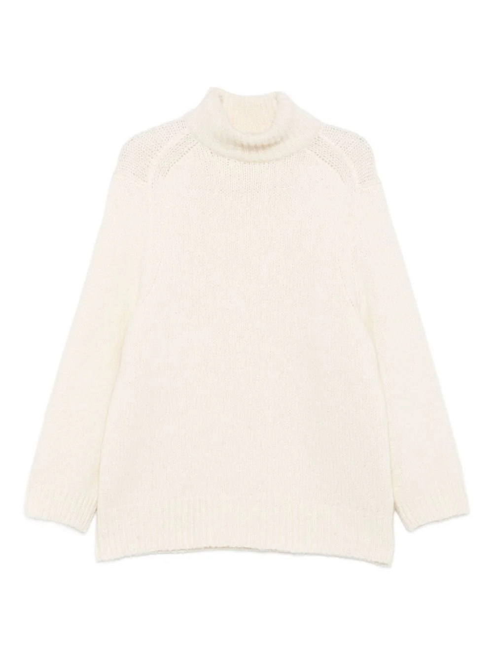 turtleneck sweater - 1