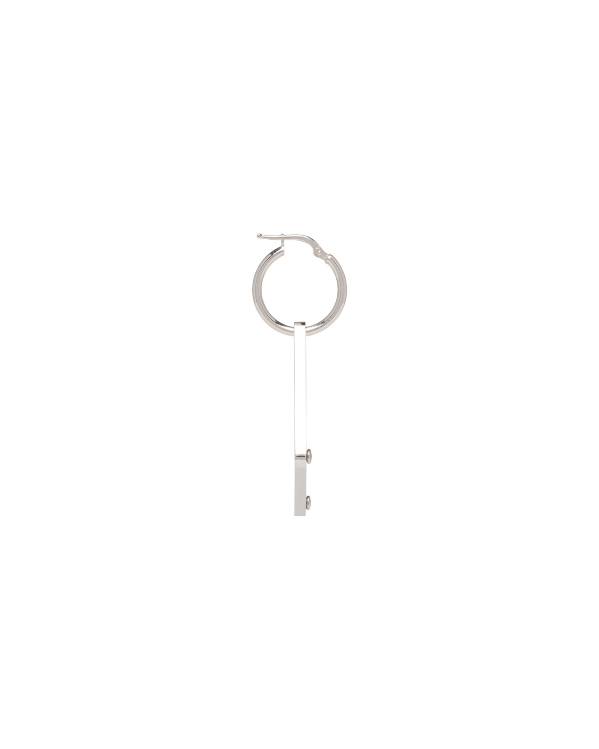Prada Symbole pendant right earring - 4