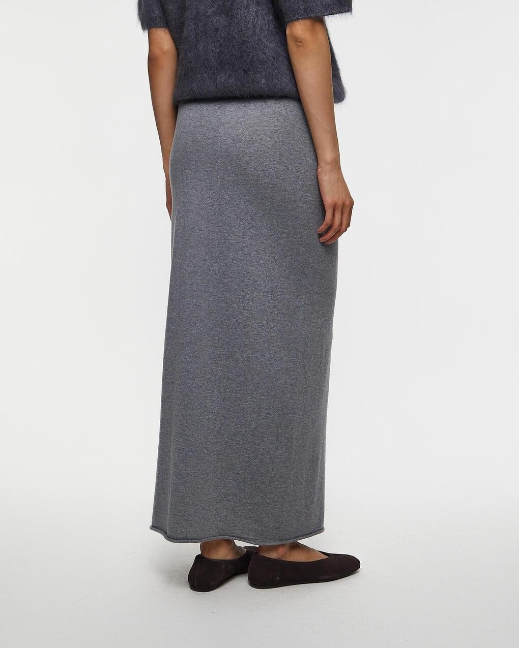 Skirt Charlotta Cashmere Cloud - 4