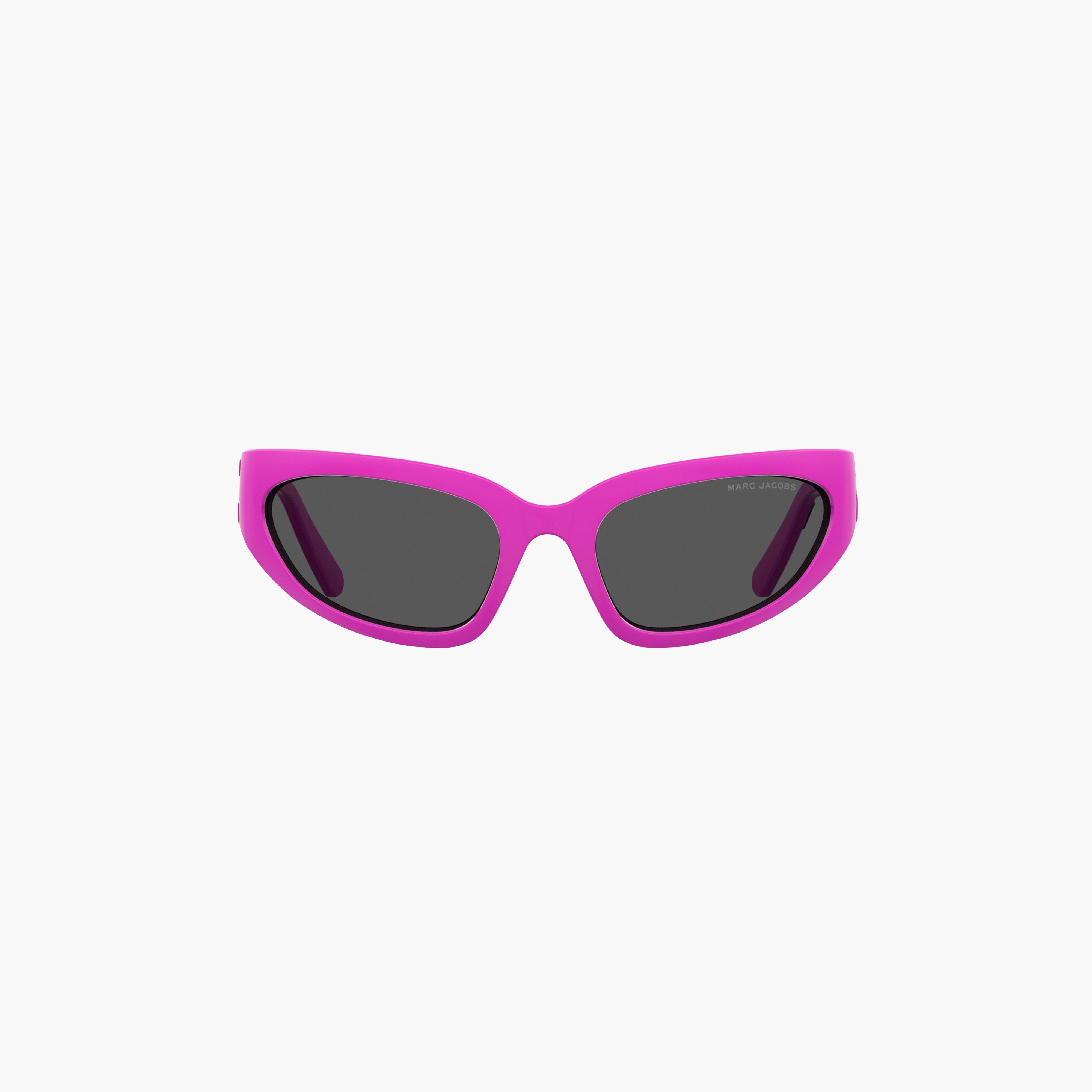 THE BOLD LOGO WRAPPED SUNGLASSES - 4